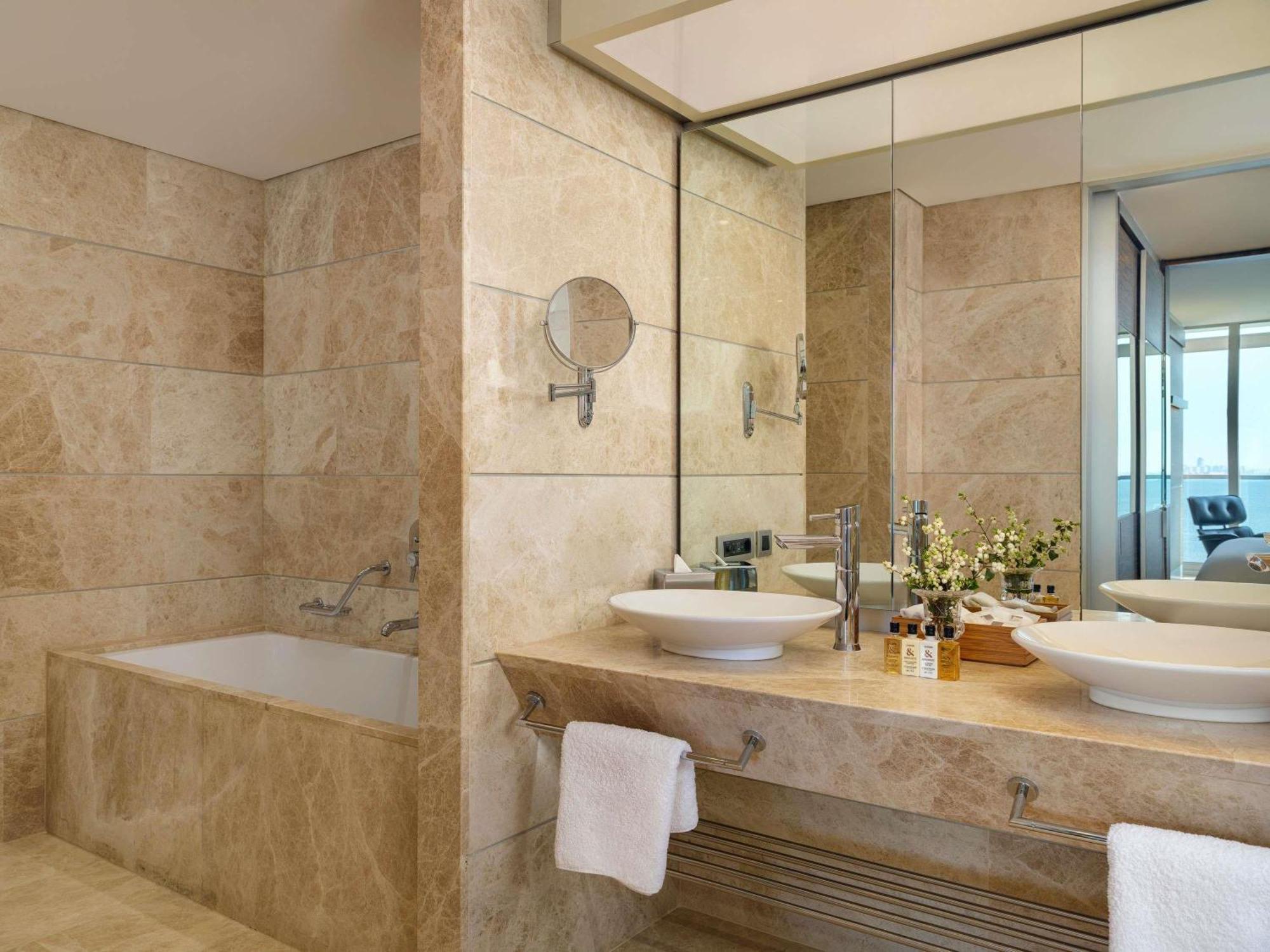 Business-suite met Uitzicht op Zee