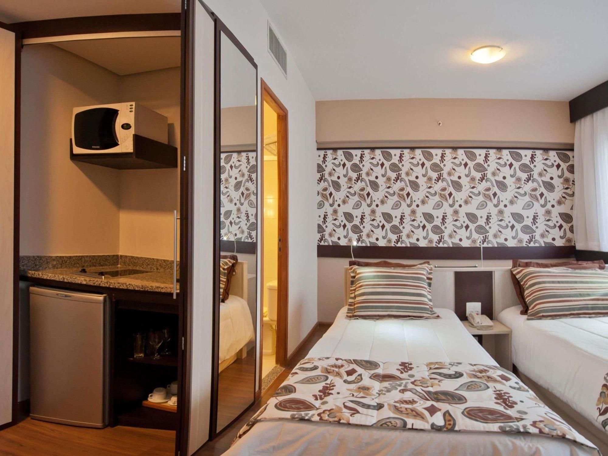 Superior Apartment Double Bed