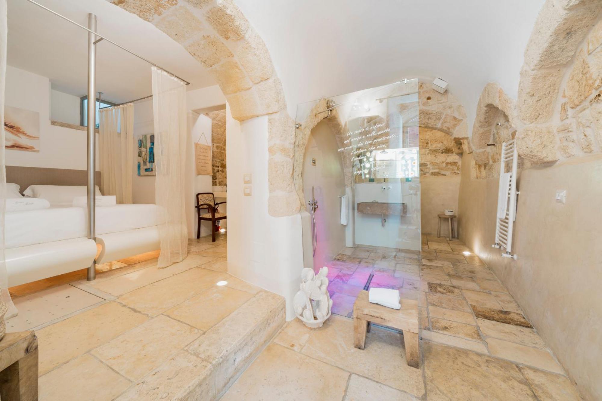 Double Room - Cave Basement