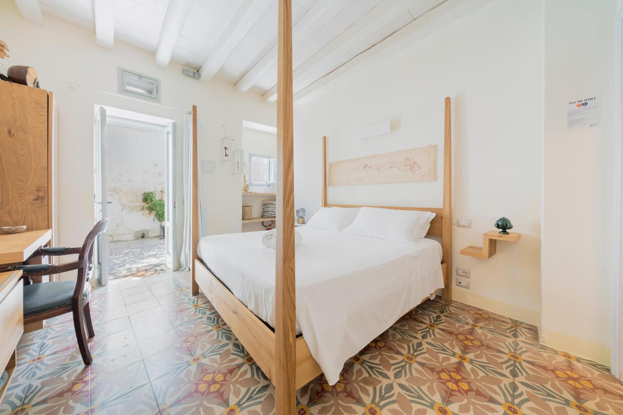Budget Double Room - Annex