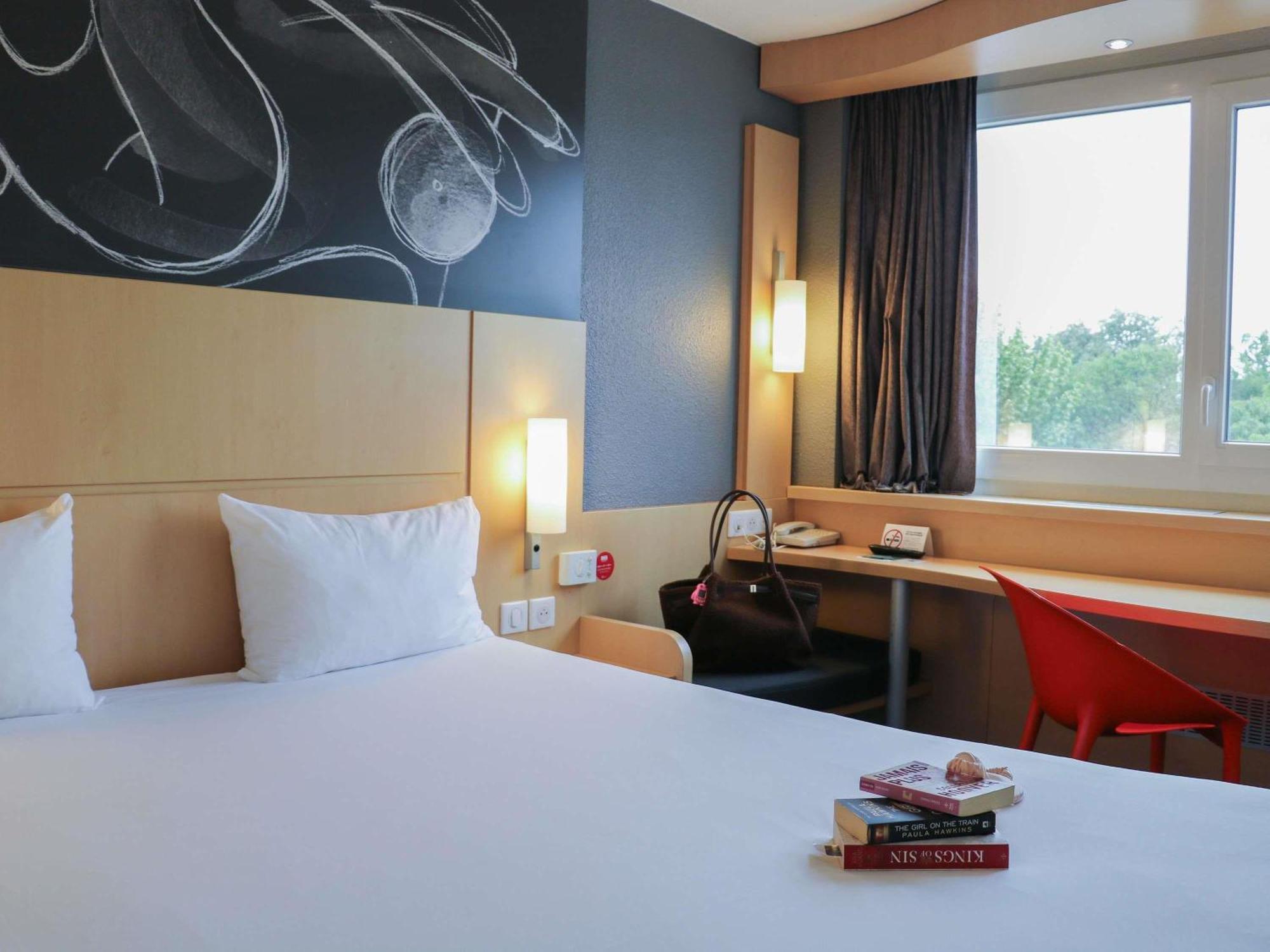 Standard Non Smoking Room One Double Bed