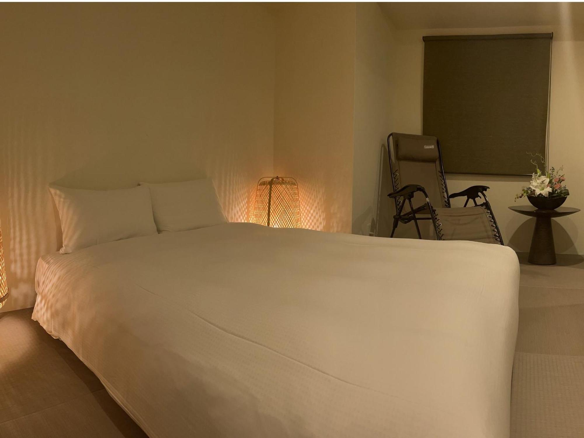Double room Private Sauna