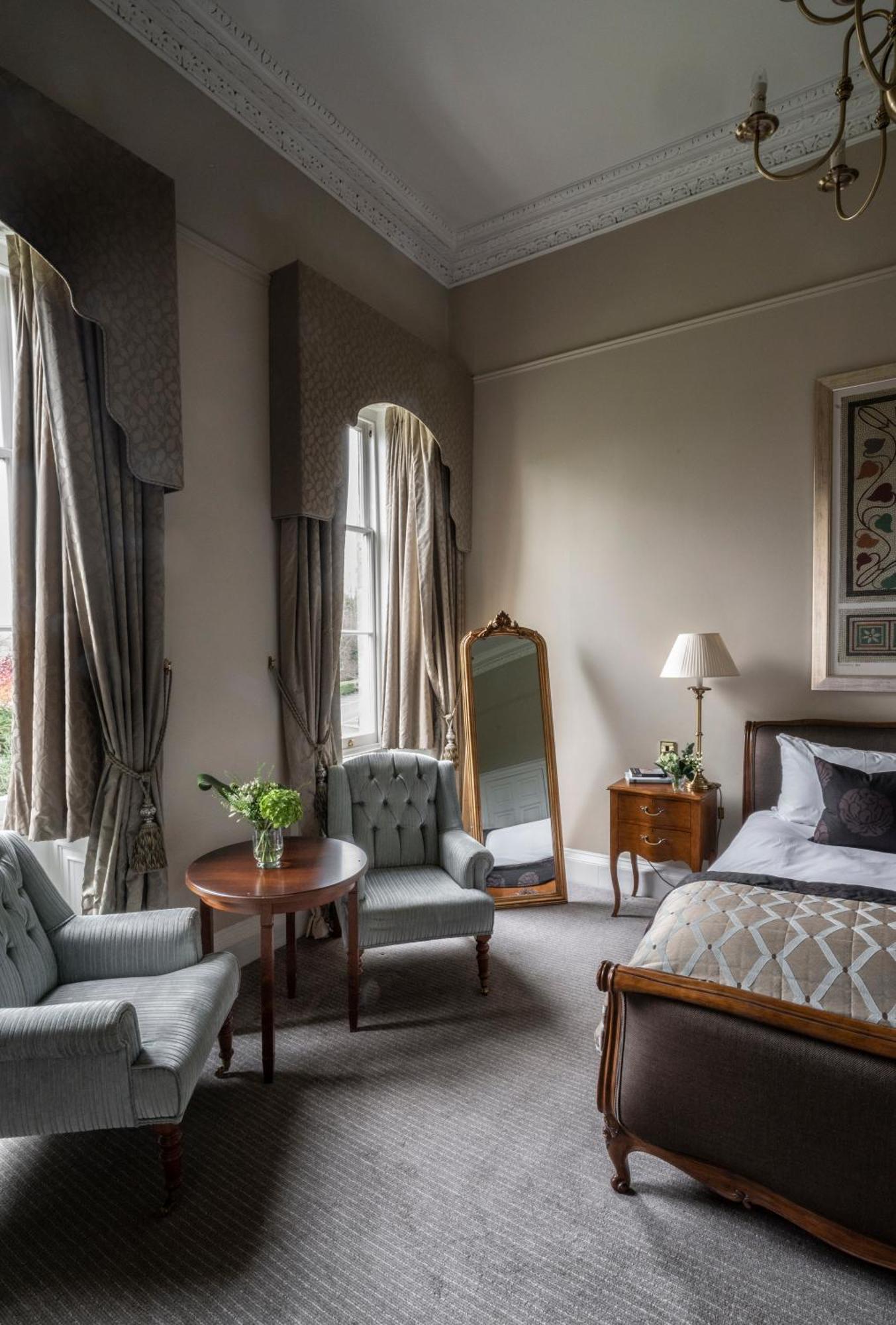 Mansion House Suite