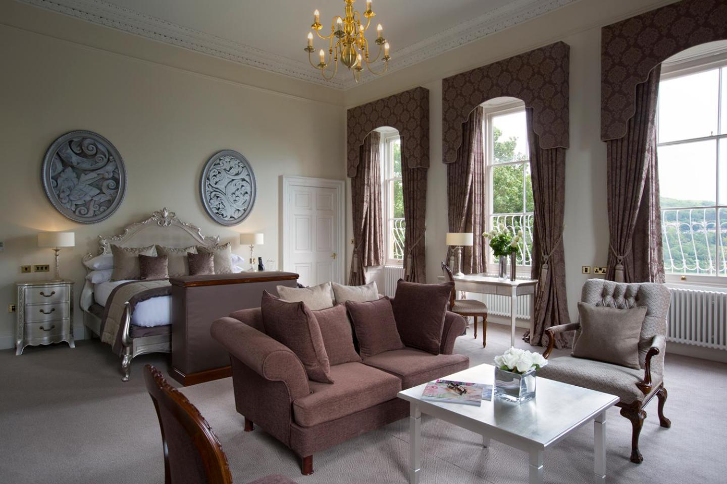 Mansion House Suite