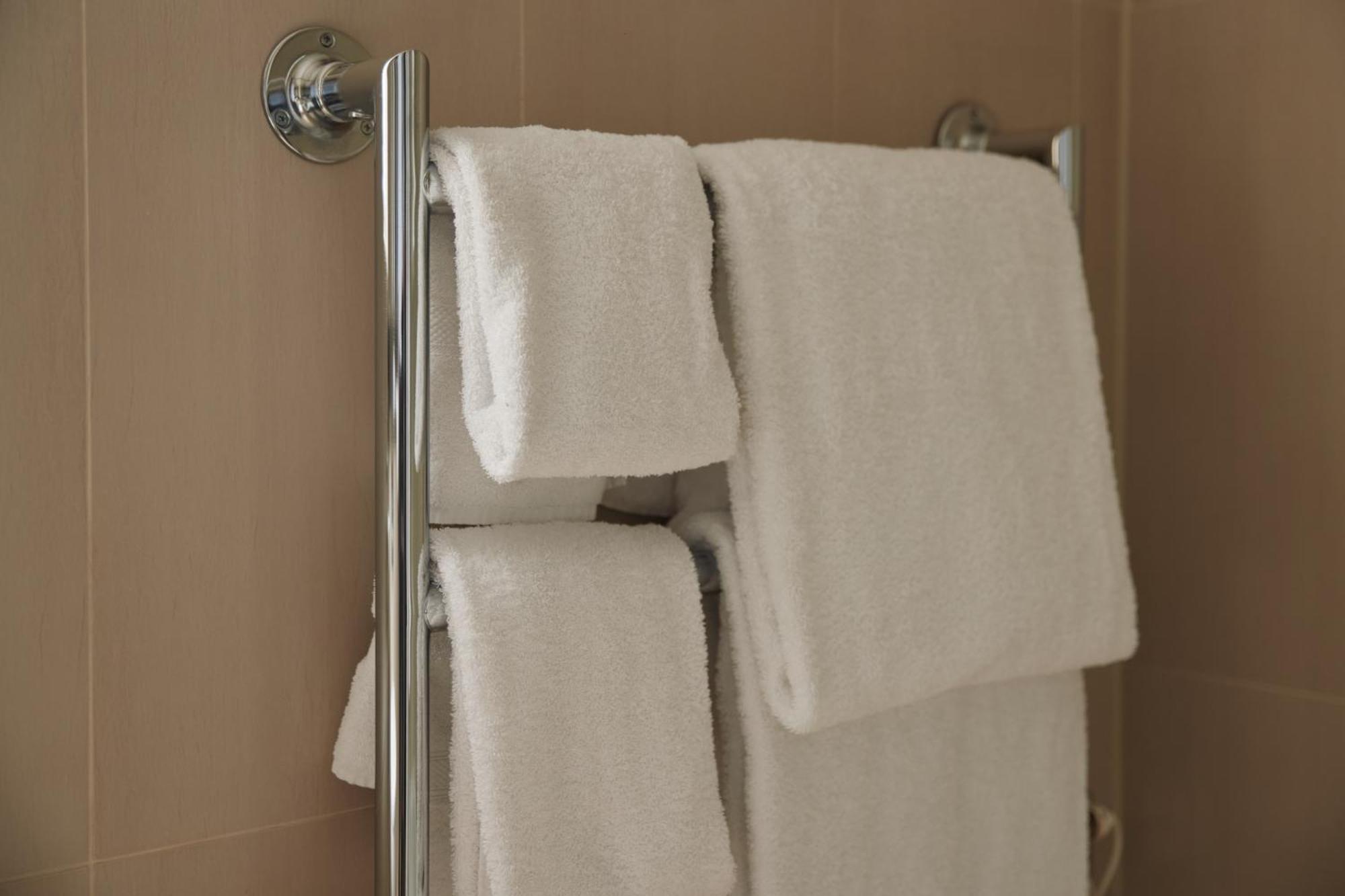 Classic Double or Twin Room Shower