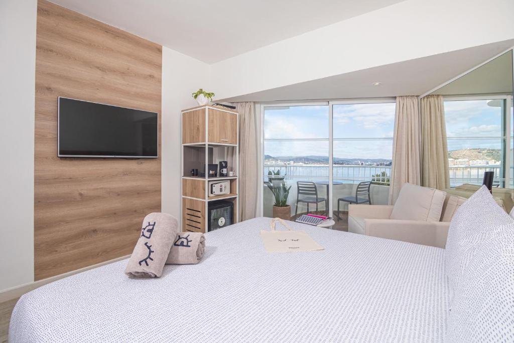 Loft con Vista Mare