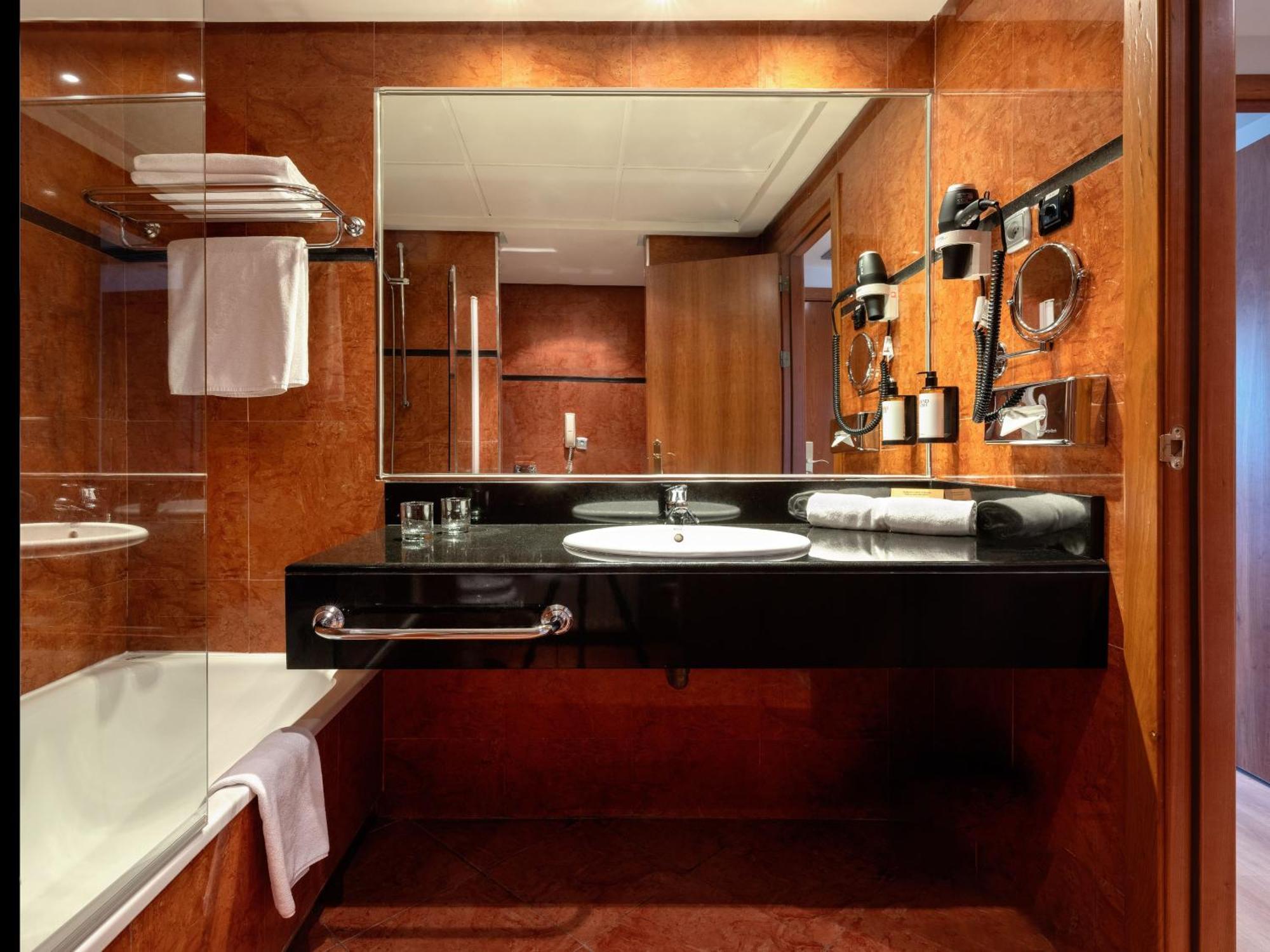 Quarto Premium - com terraço