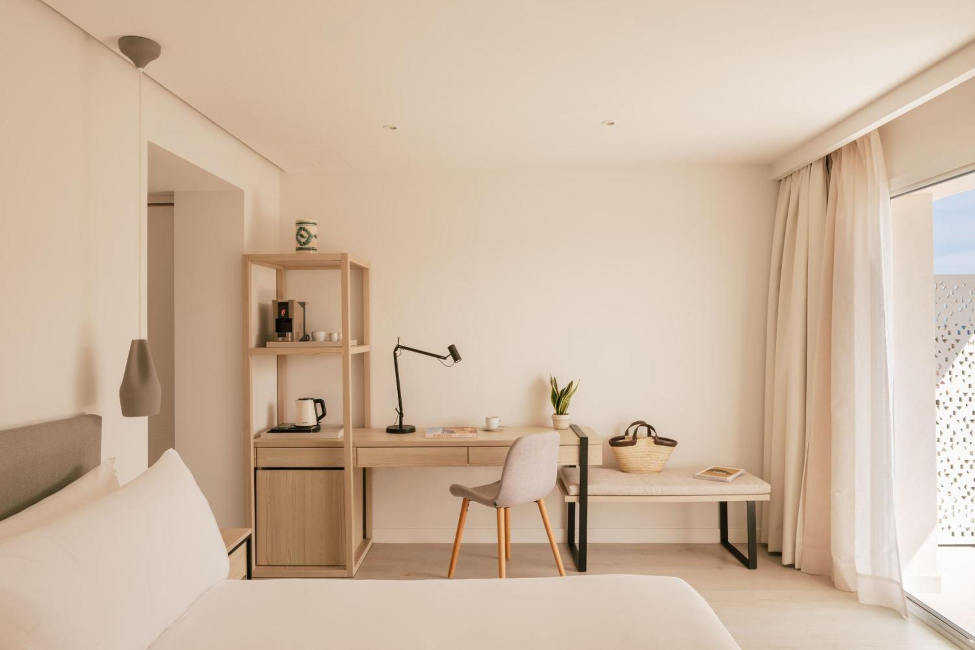 Habitación Deluxe