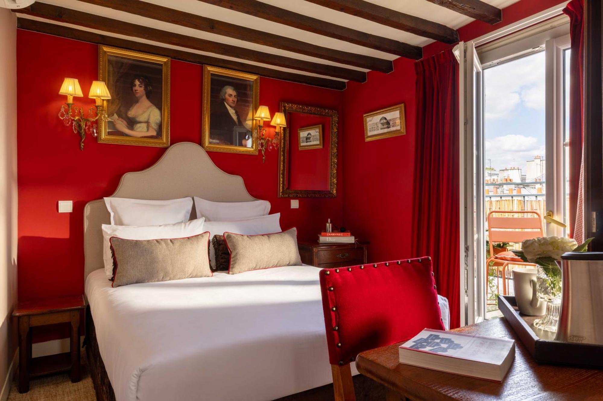 Double Room Terrace