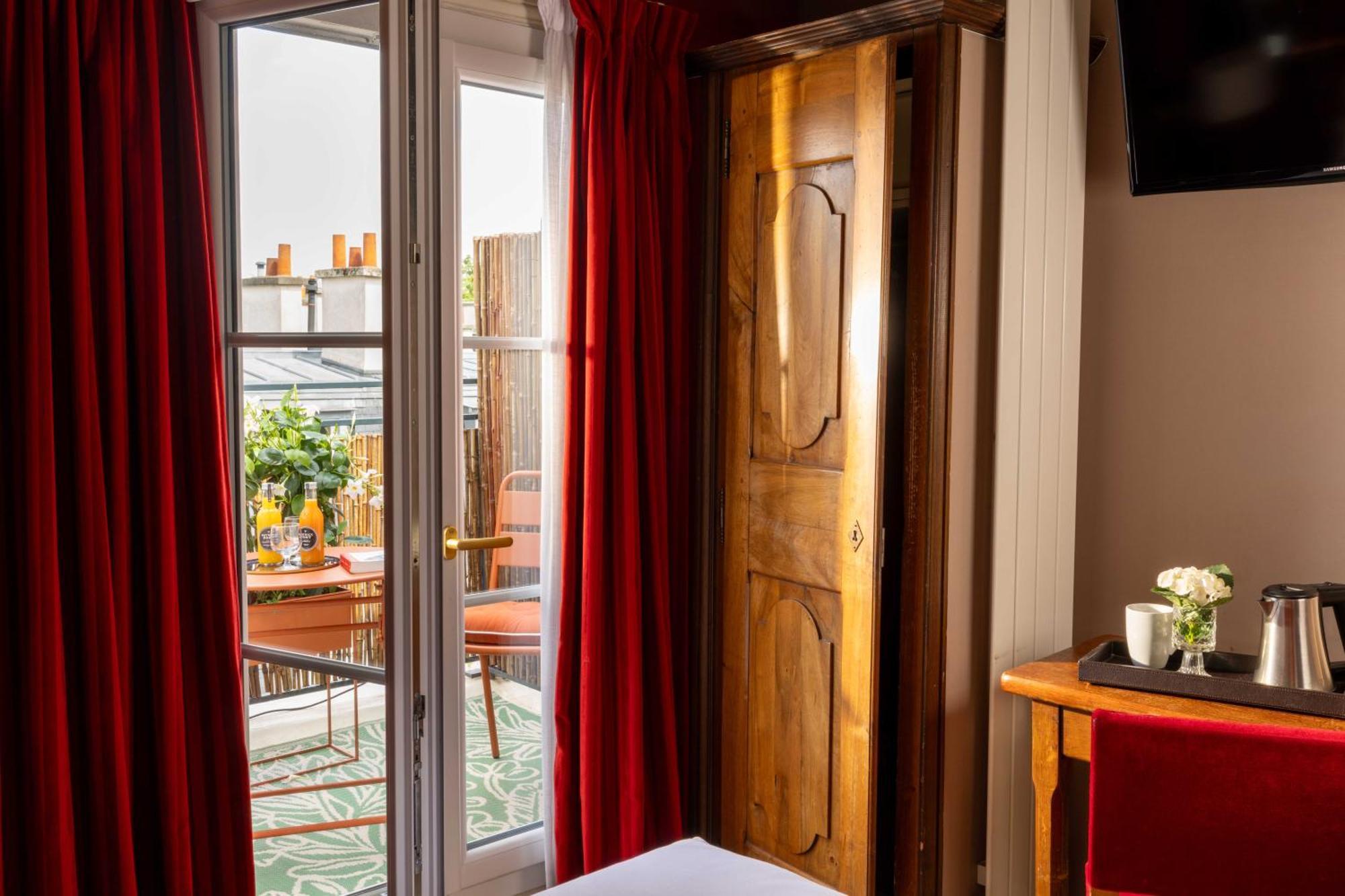 Double Room Terrace