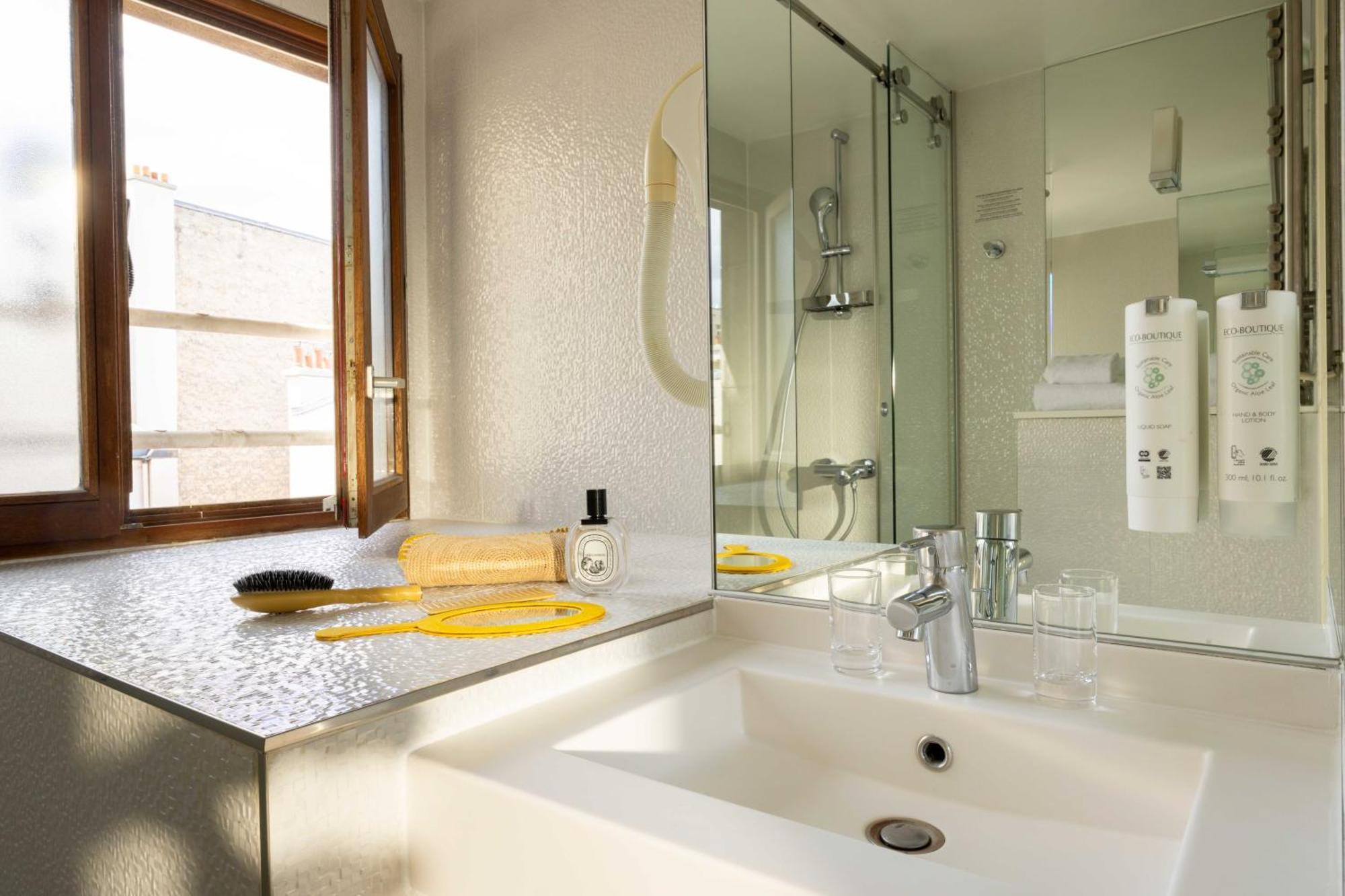 Double Room Terrace