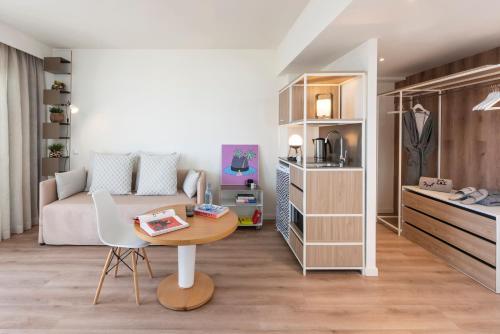 The Loft con solárium