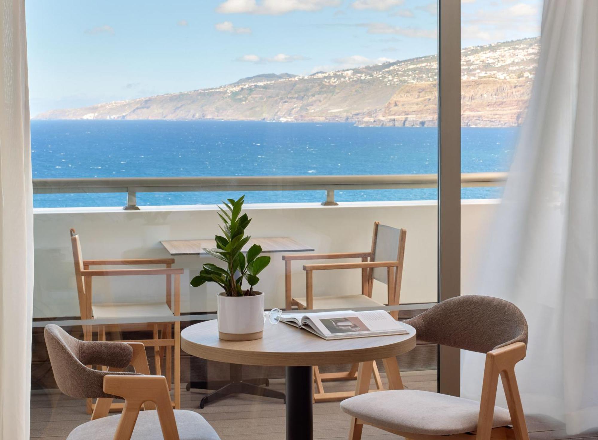 Suite Junior The Level - Vue Frontale sur Mer