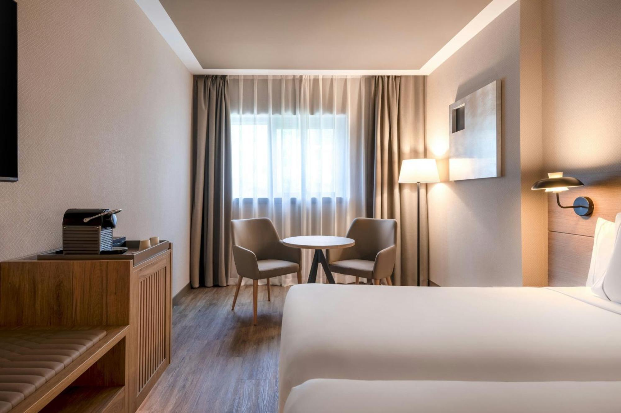 Chambre Lits Jumeaux Standard