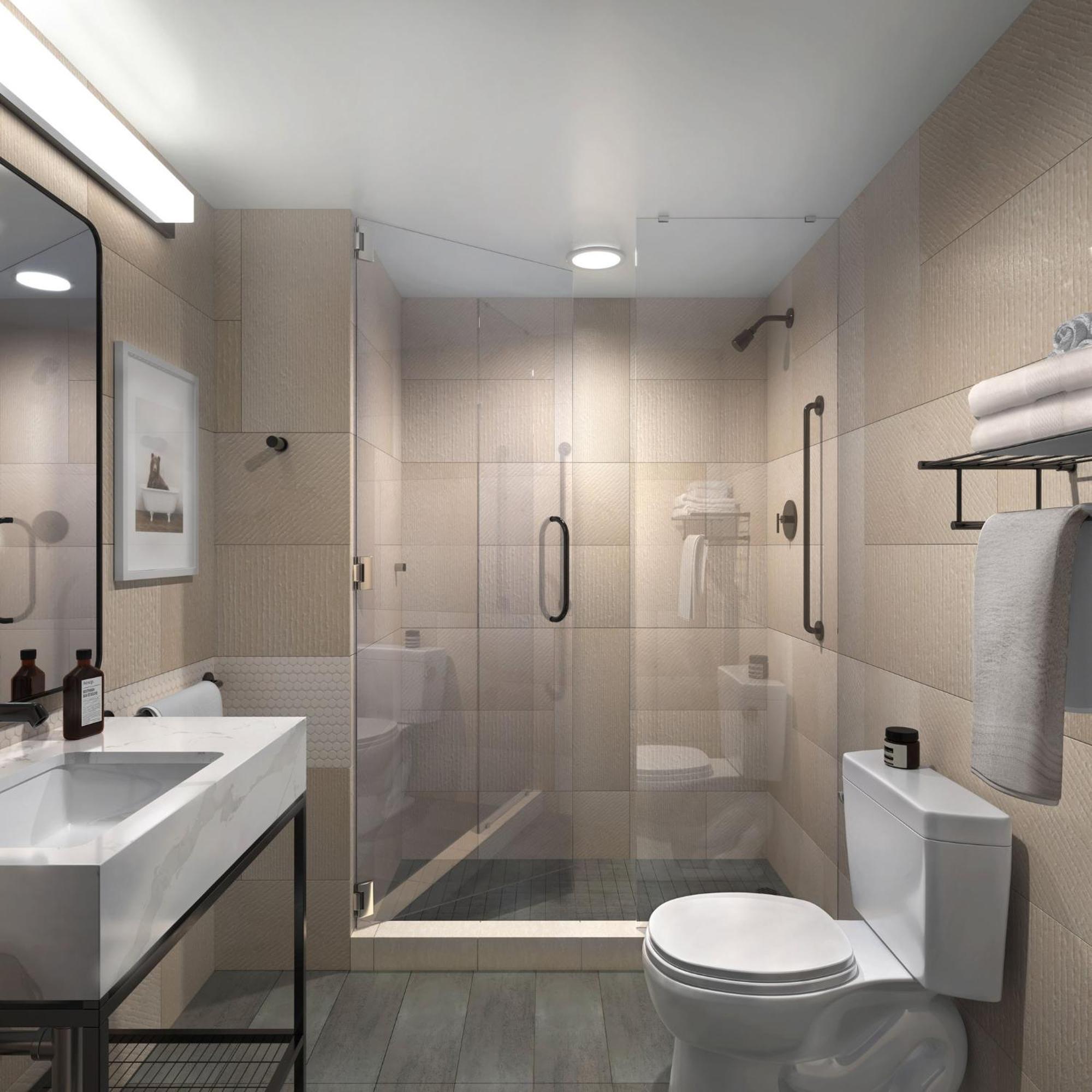 Chambre King Premium avec Vue sur Ville