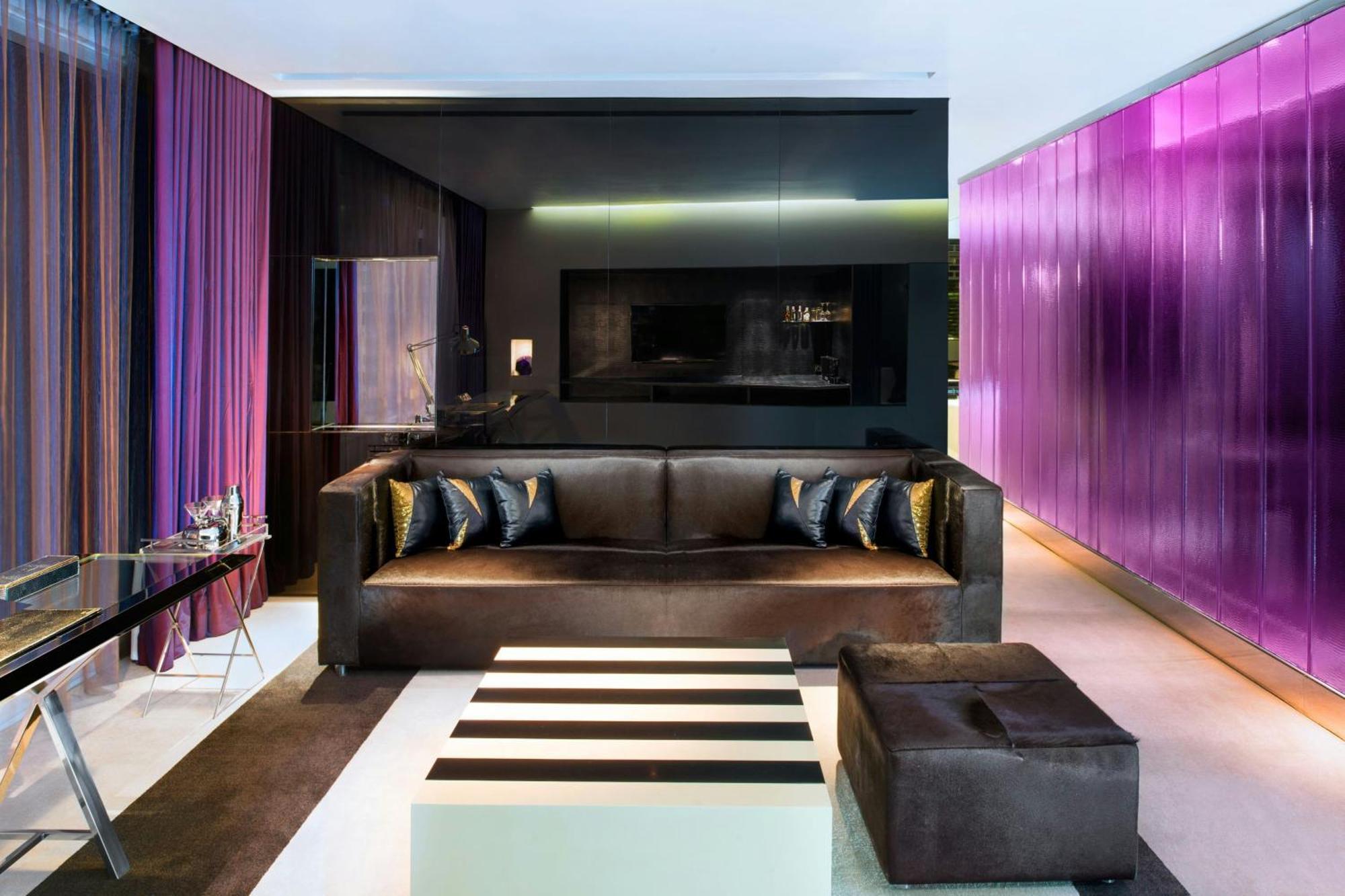 Two-Bedroom Interconnecting Suite