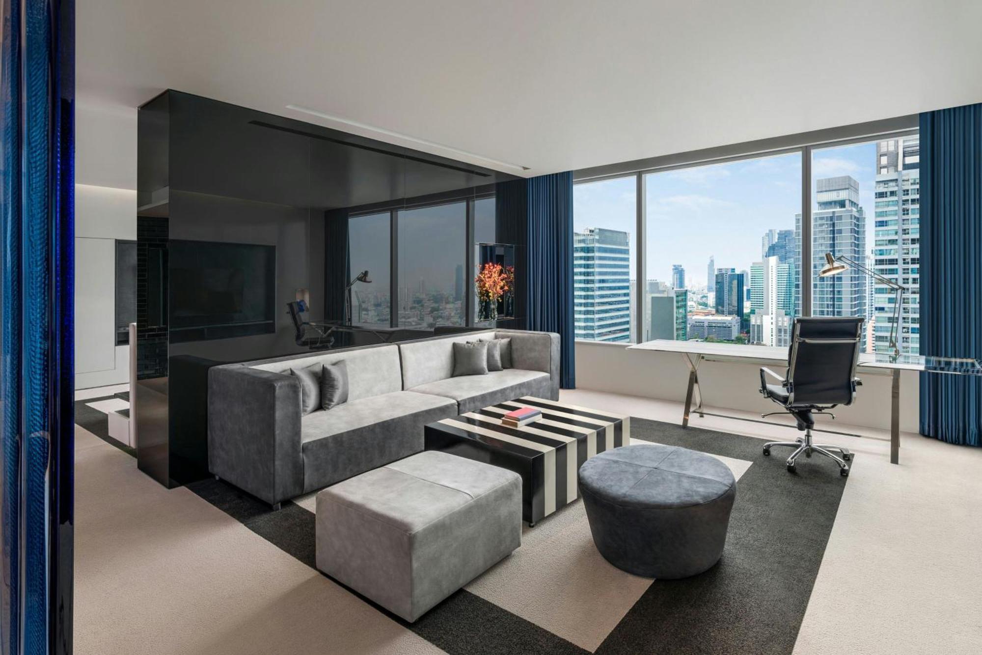 Two-Bedroom Interconnecting Suite
