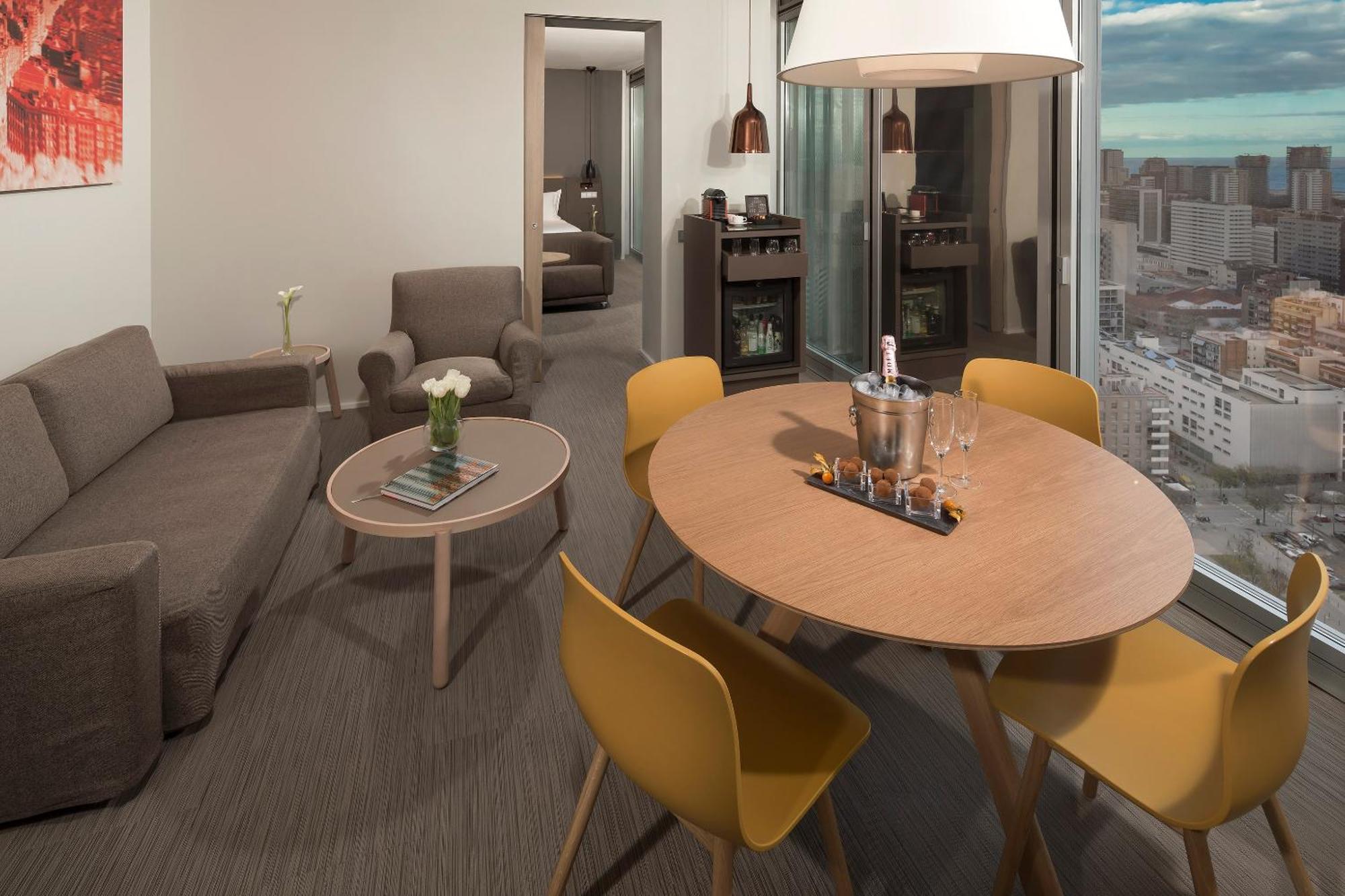 Suite The Level - Vue sur Mer