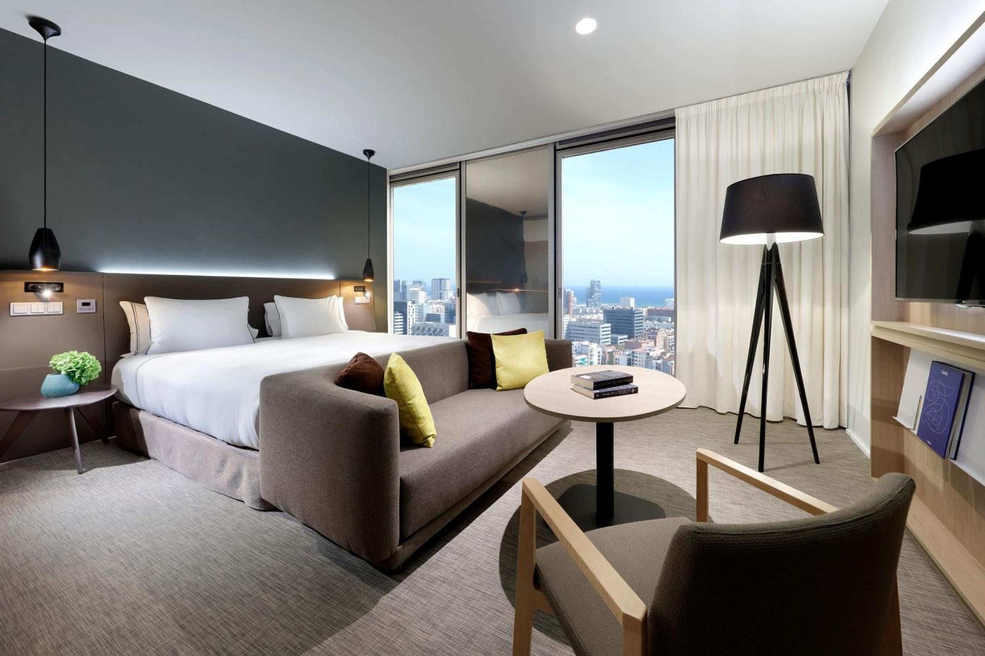 Suite Principale The Level - Vue sur Mer