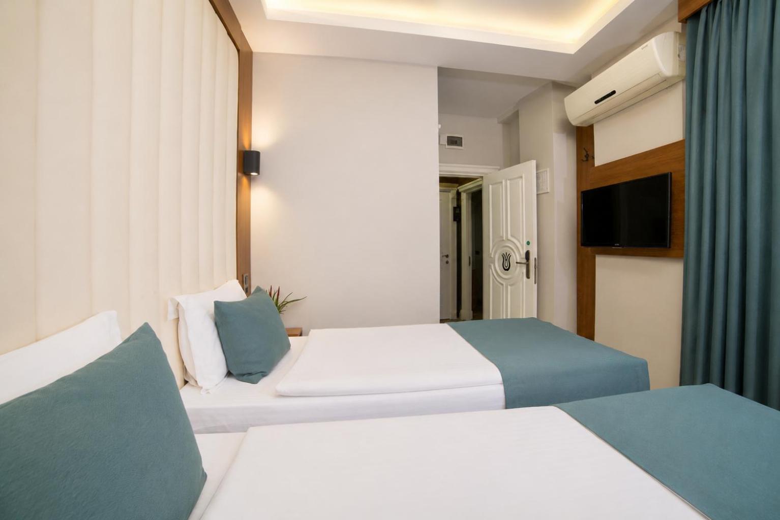 Chambre Familiale Communicante pour 5 Personnes