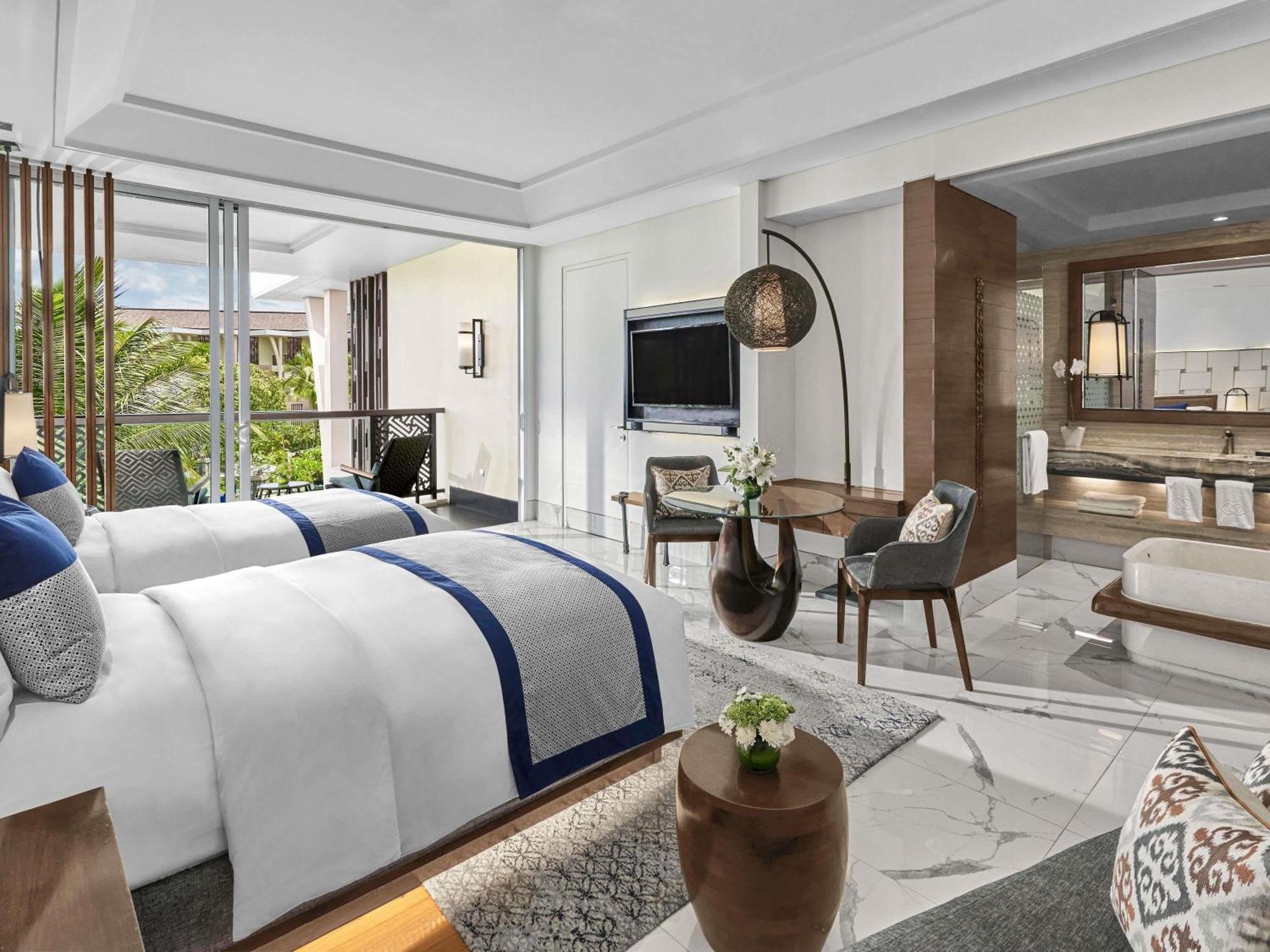 Chambre Lits Jumeaux Deluxe