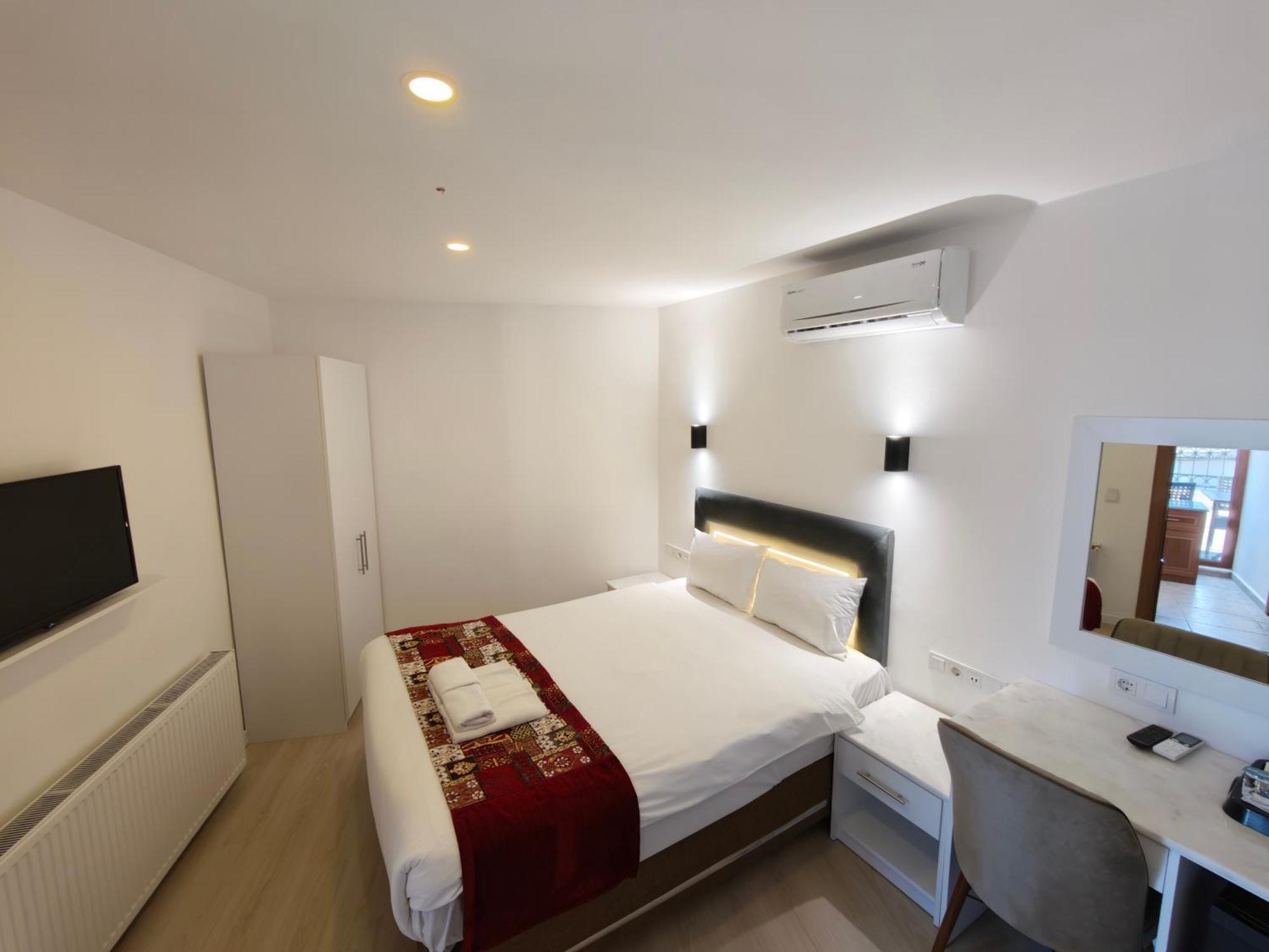 Standard Doppelzimmer
