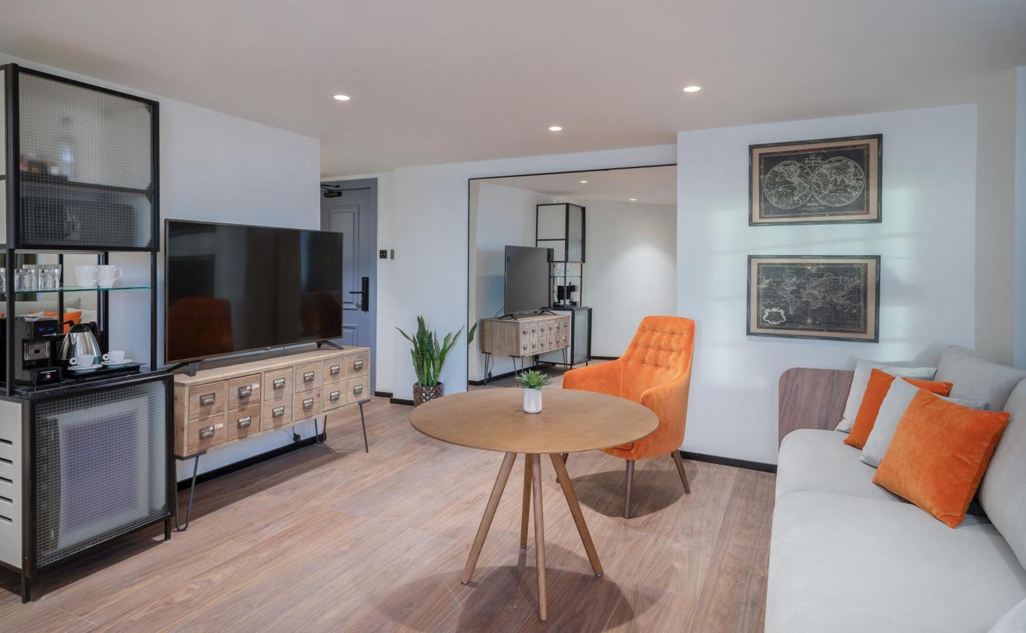 Suite Regent avec Accès au Salon Exécutif