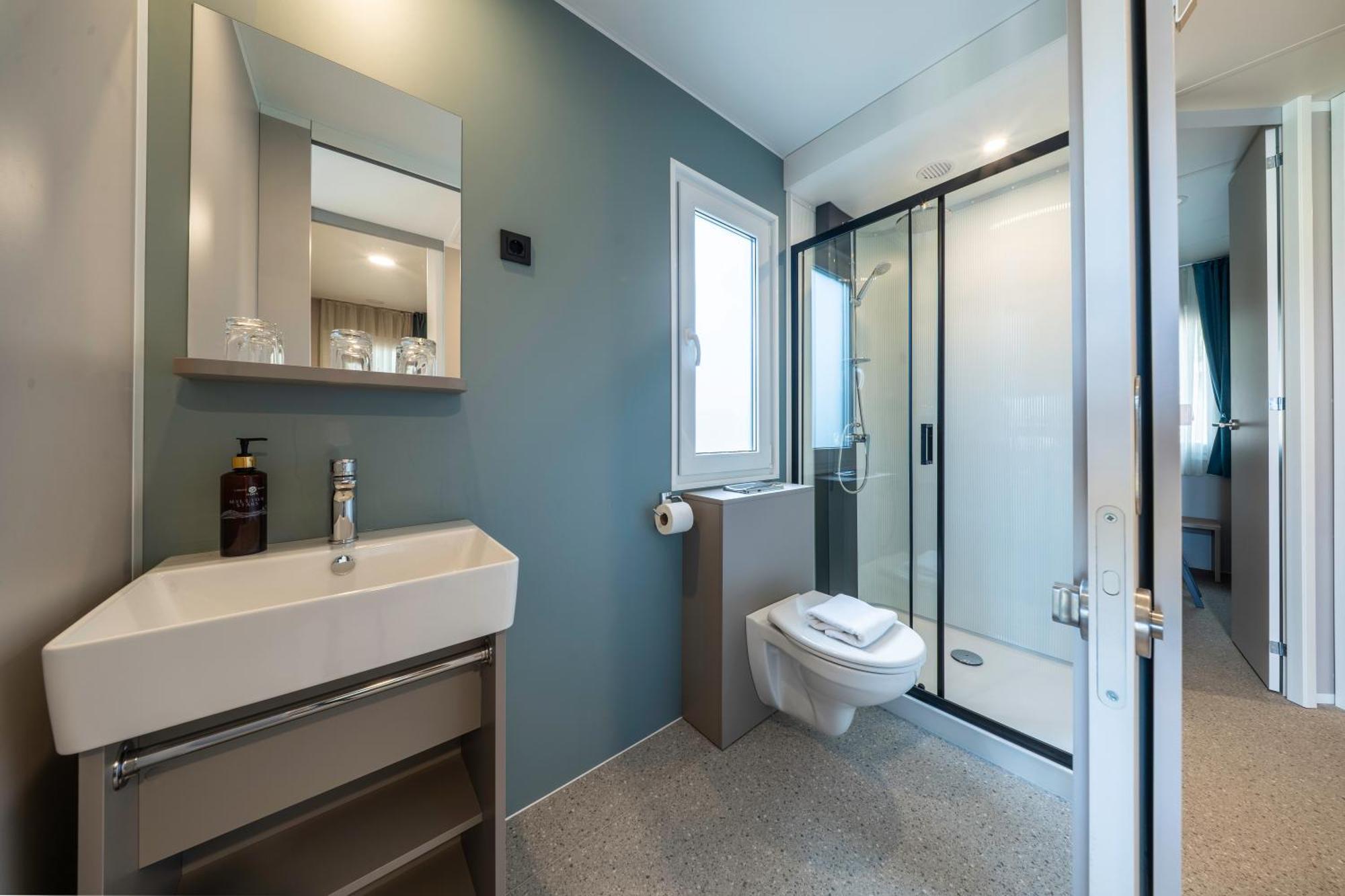 Mobile home Sunshine Premium with Whirlpool,