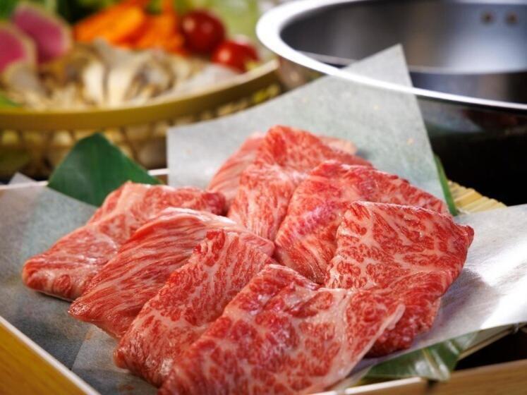WAGYU Kaiseki Japanese-style Twin room Annex No bathroom