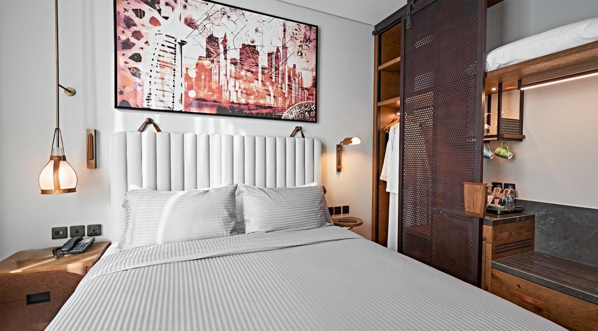 Deluxe Room Complimentary Shuttle Services to Dubai Mall Kite Beach on Food & Beverage on laundry services Early check & Late check out subject to availability