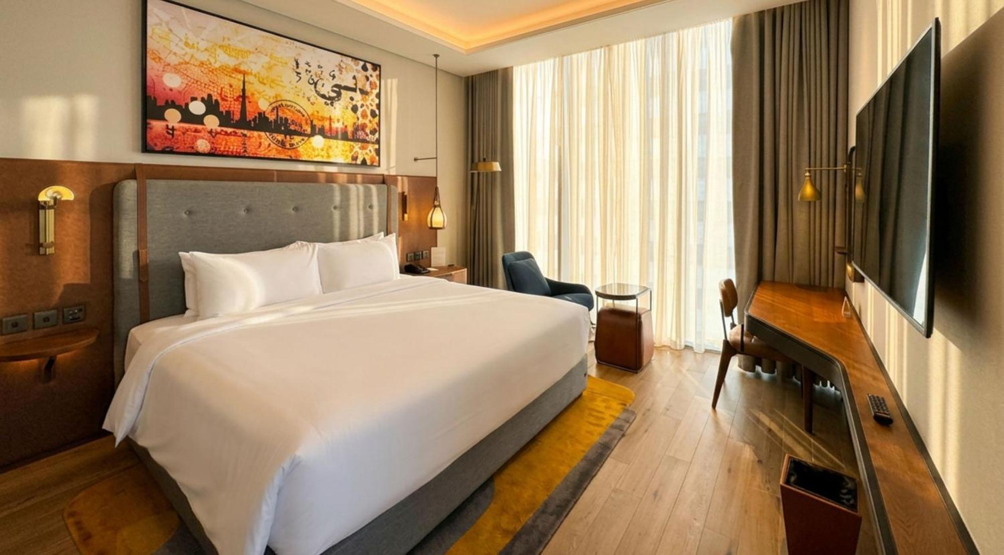 Deluxe Room Complimentary Shuttle Services to Dubai Mall Kite Beach on Food & Beverage on laundry services Early check & Late check out subject to availability