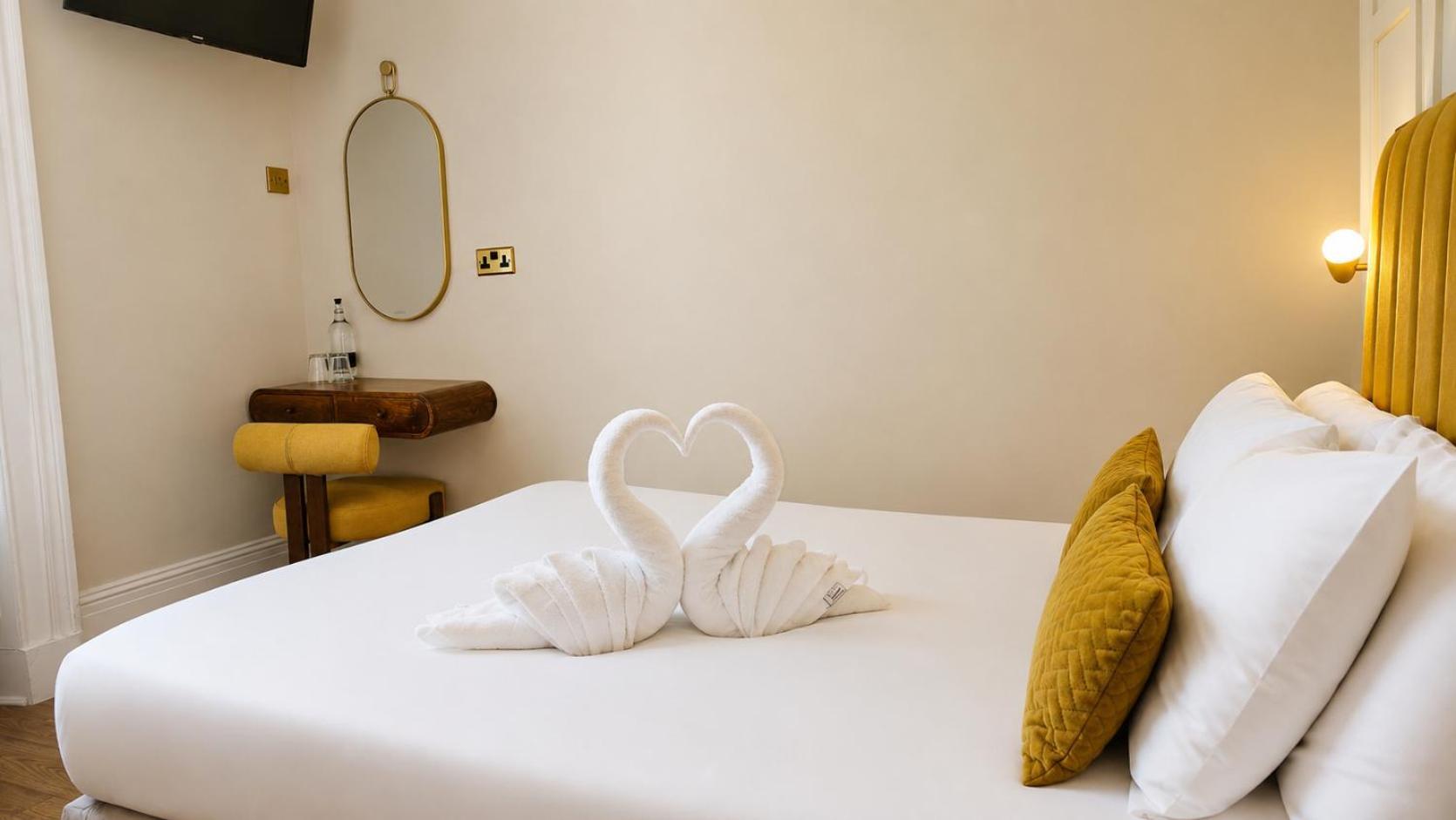 Small Double Room