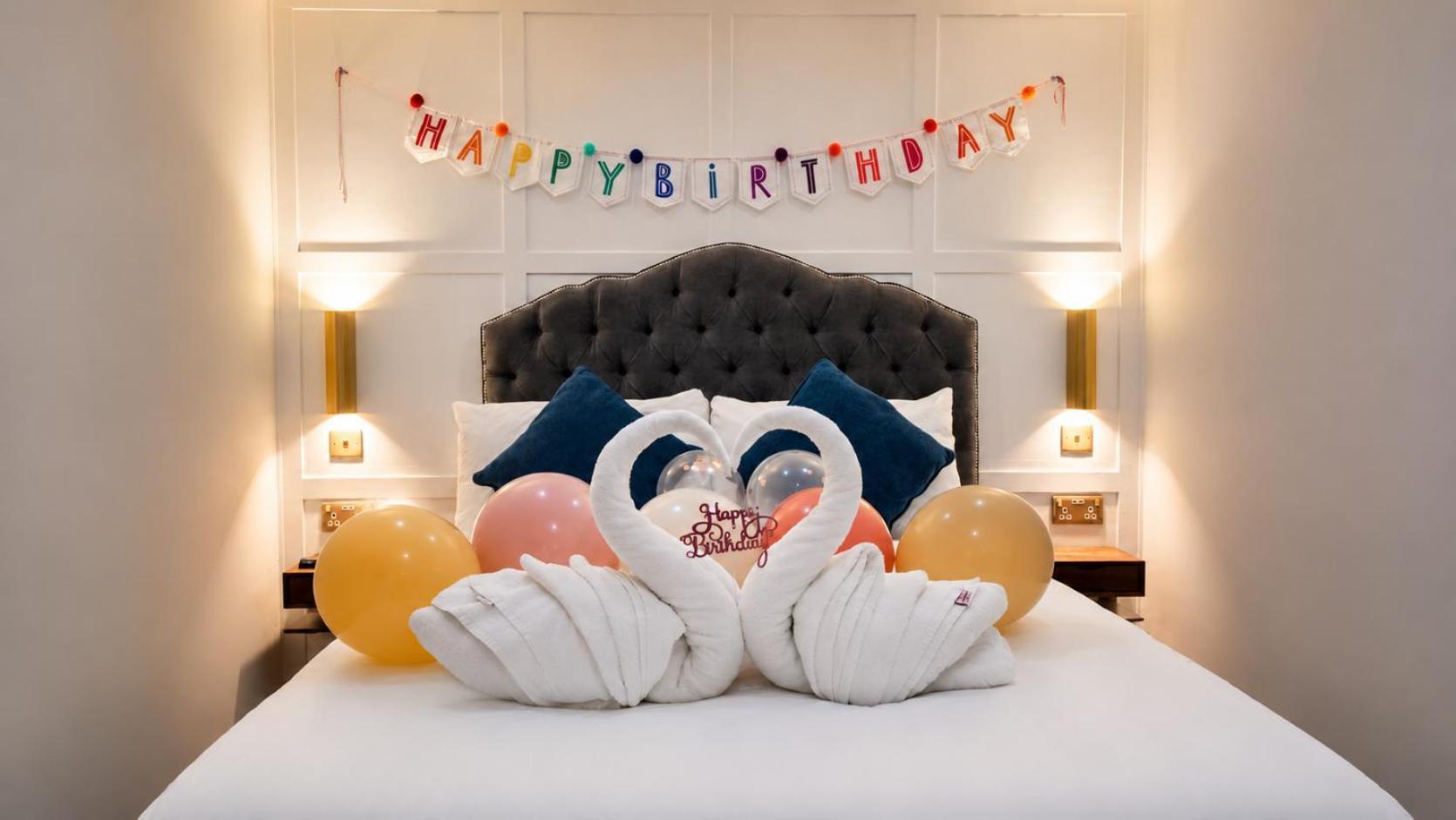 Small Double Room