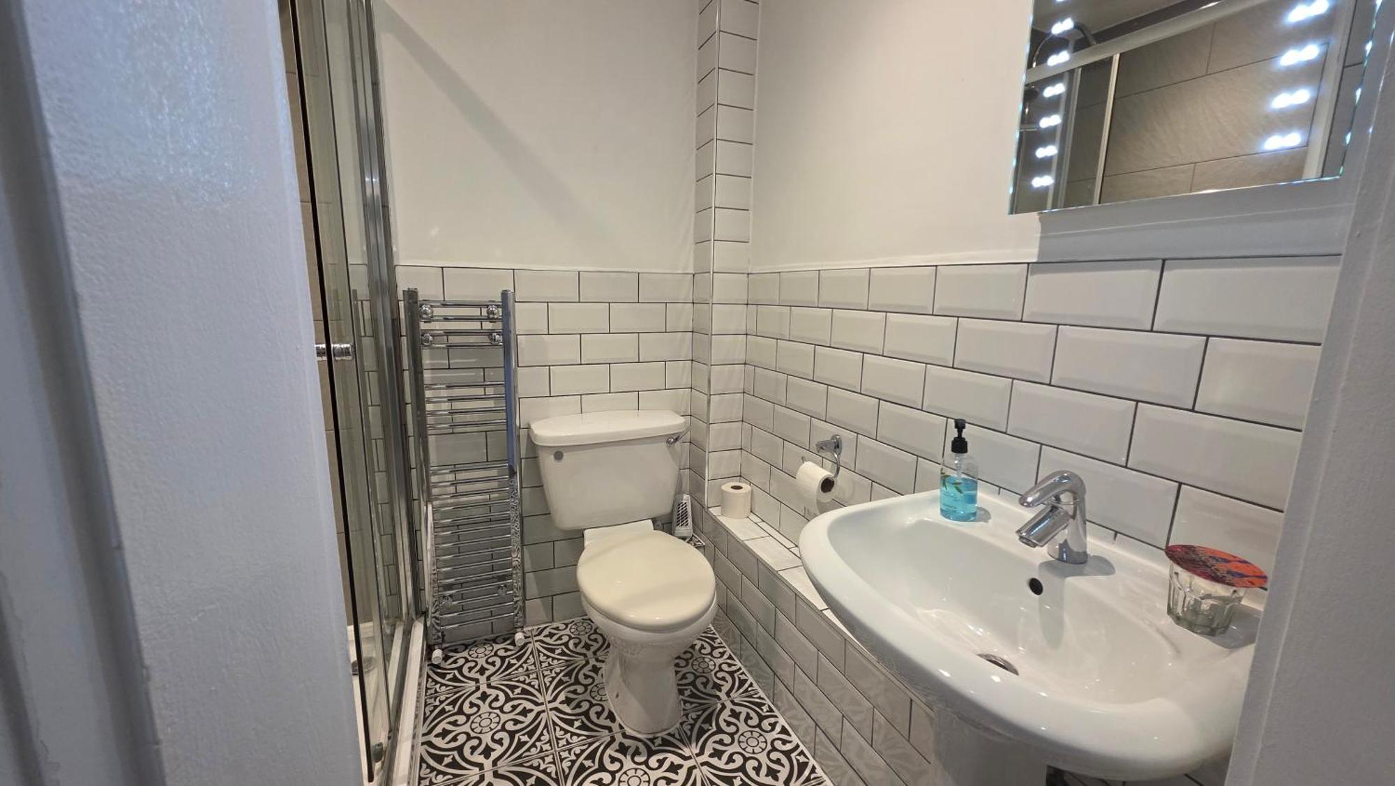 Small Double Room