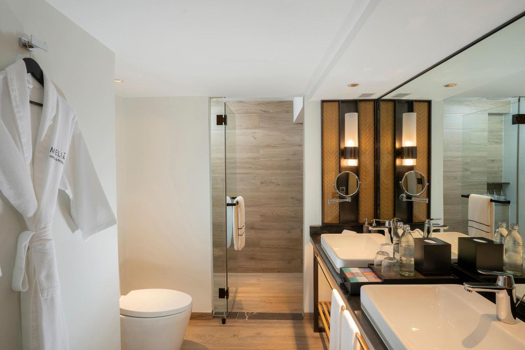 The Level Premium Corner Room