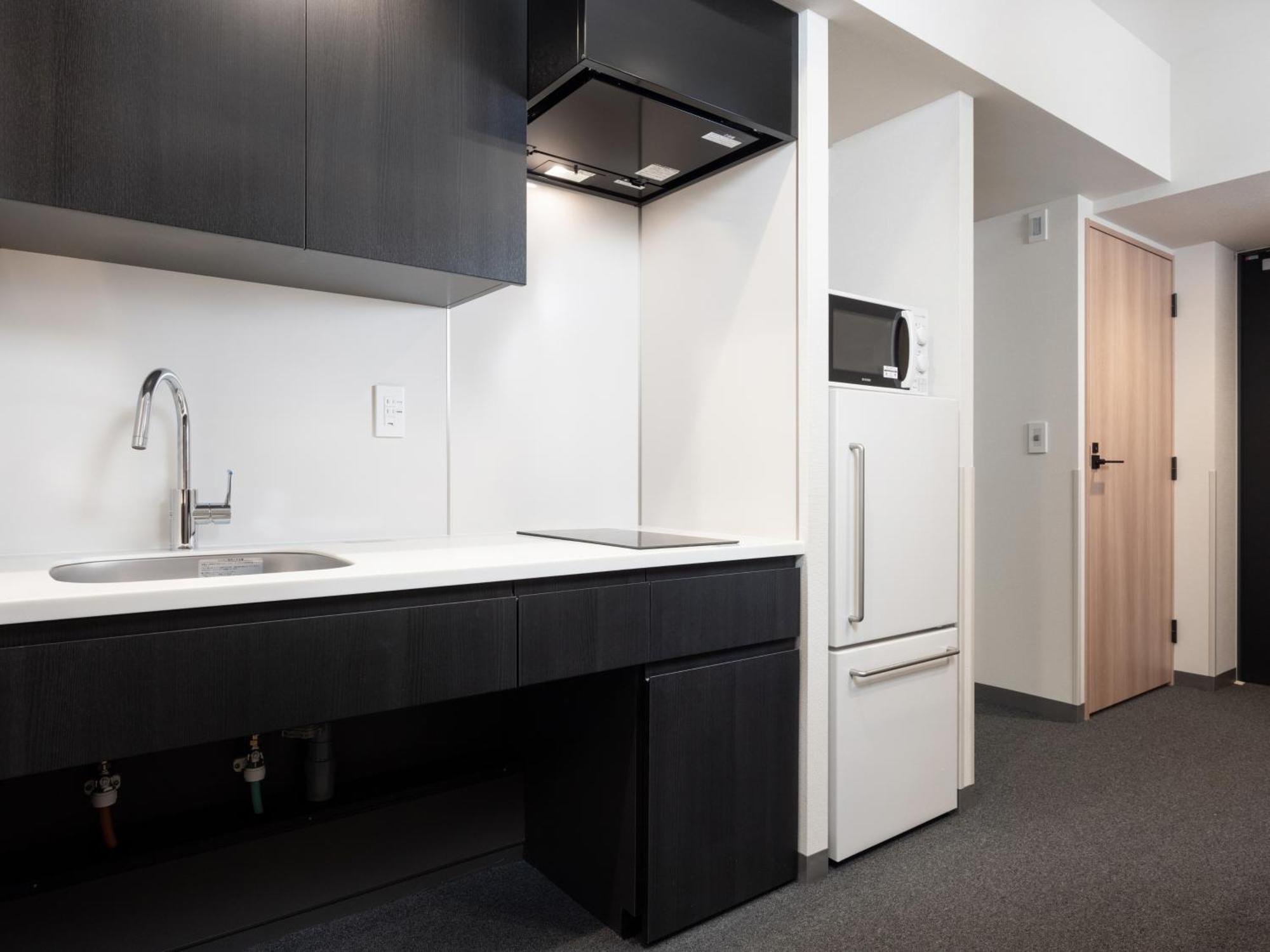 Accessible Apartment4 single-beds