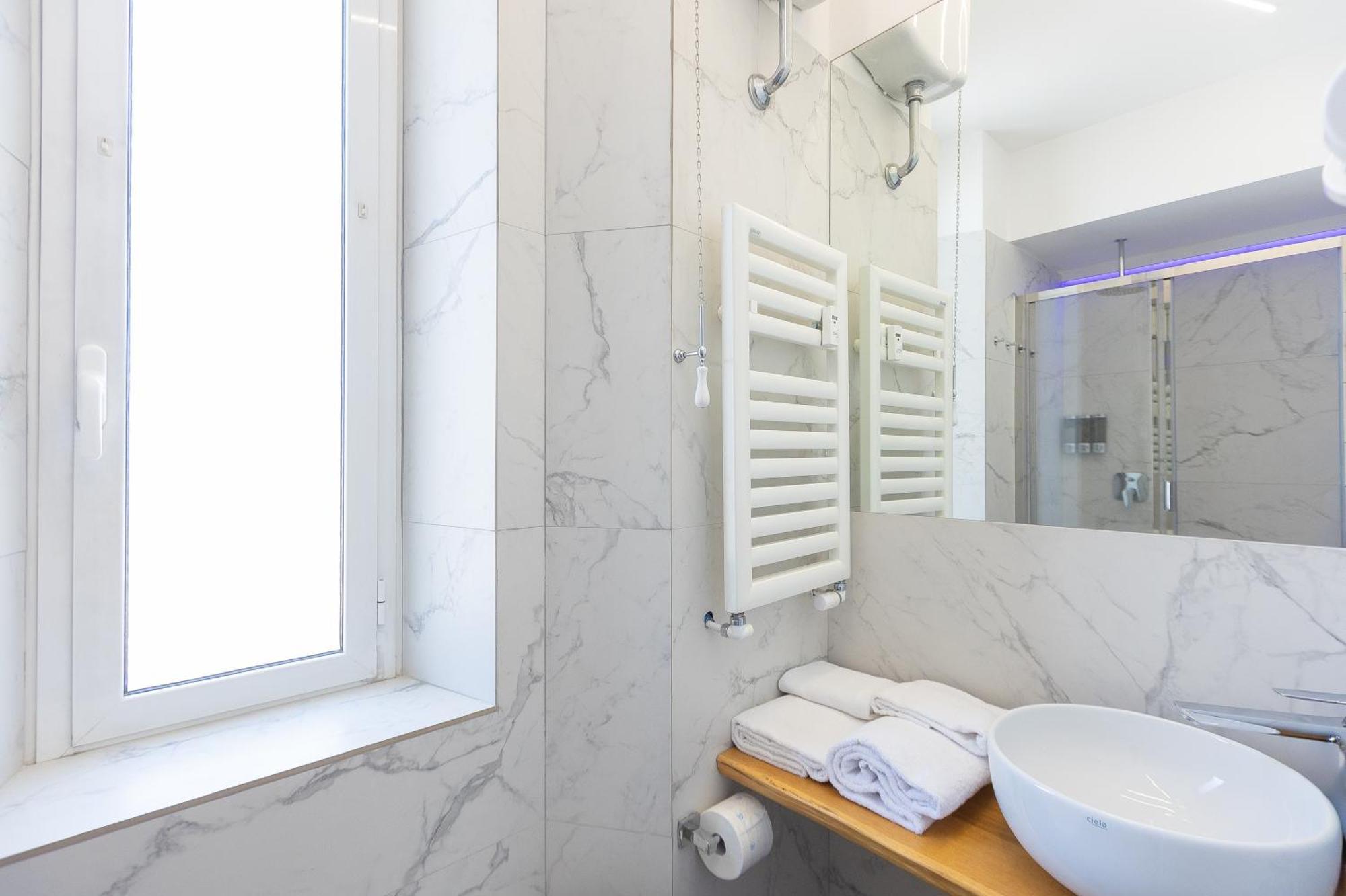 Deluxe Double Room Balcony