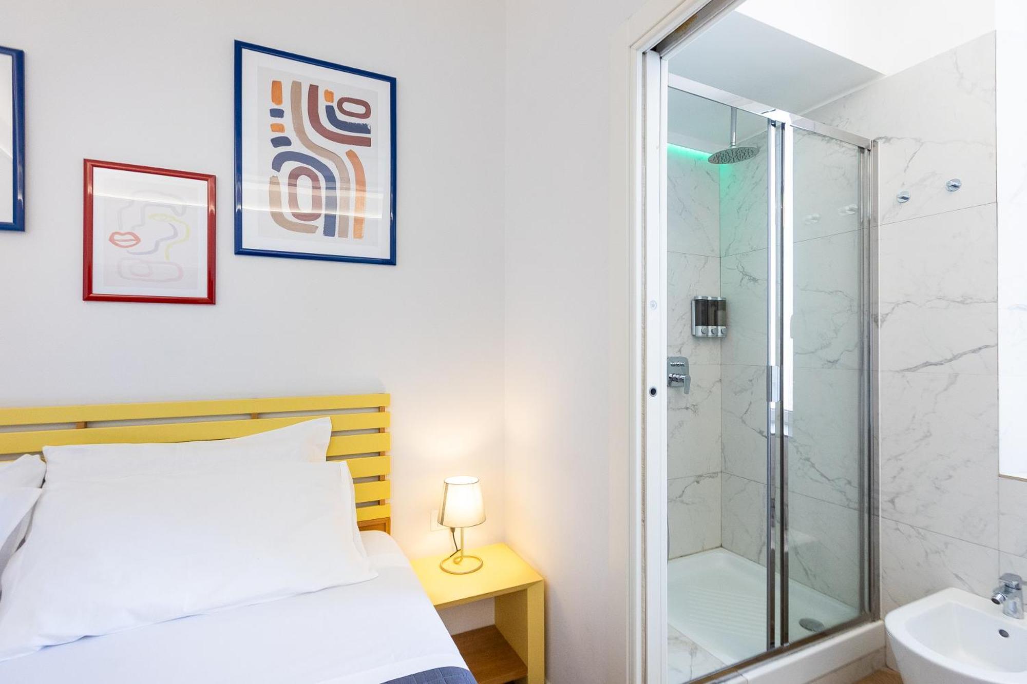 Deluxe Double Room Balcony