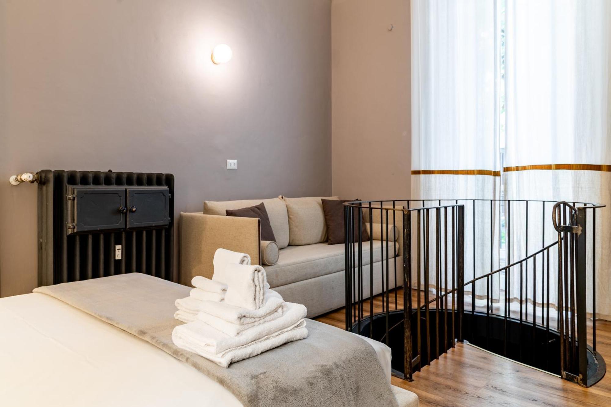 Luxury Triple Room