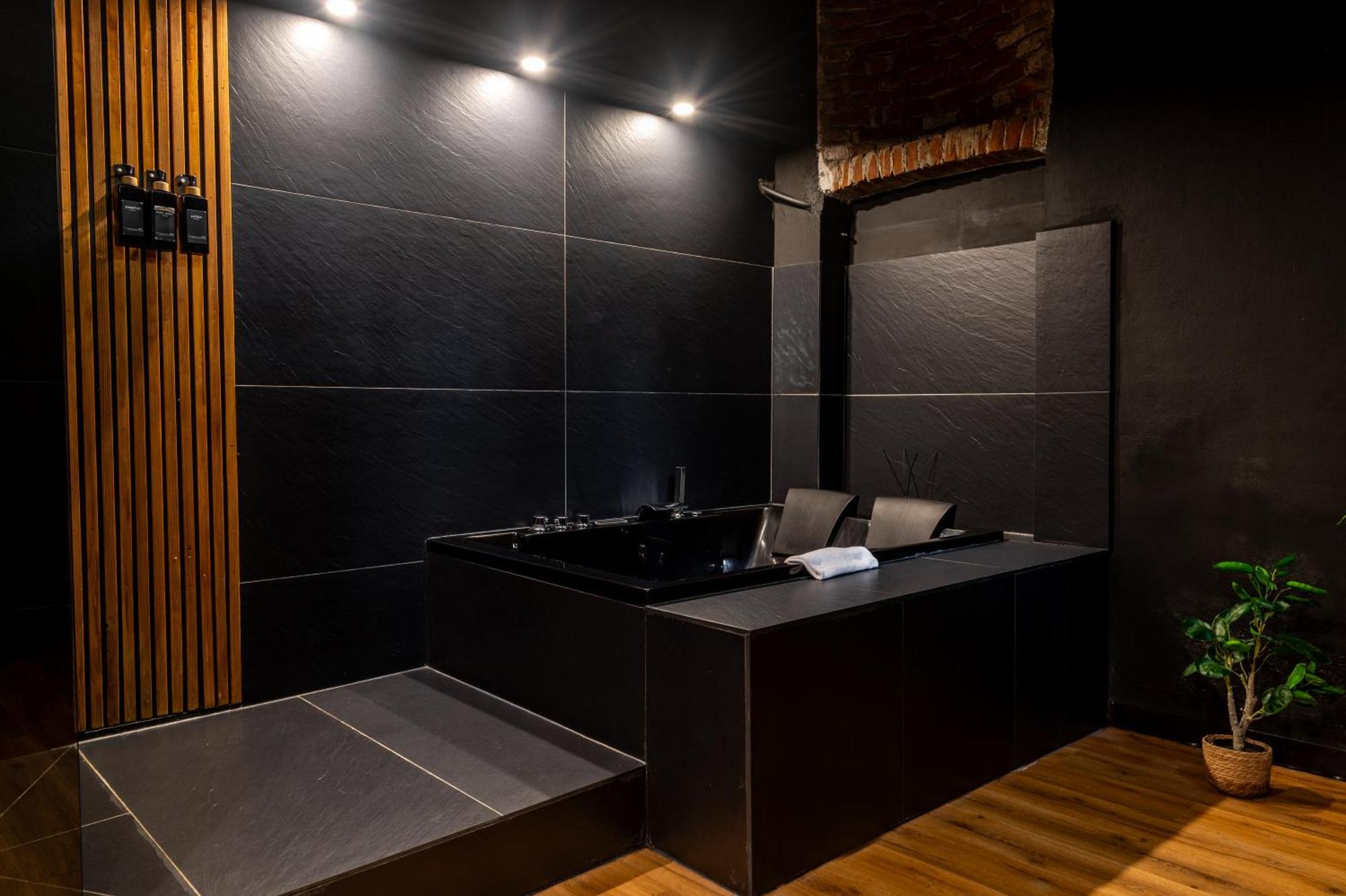 Luxury Triple Room