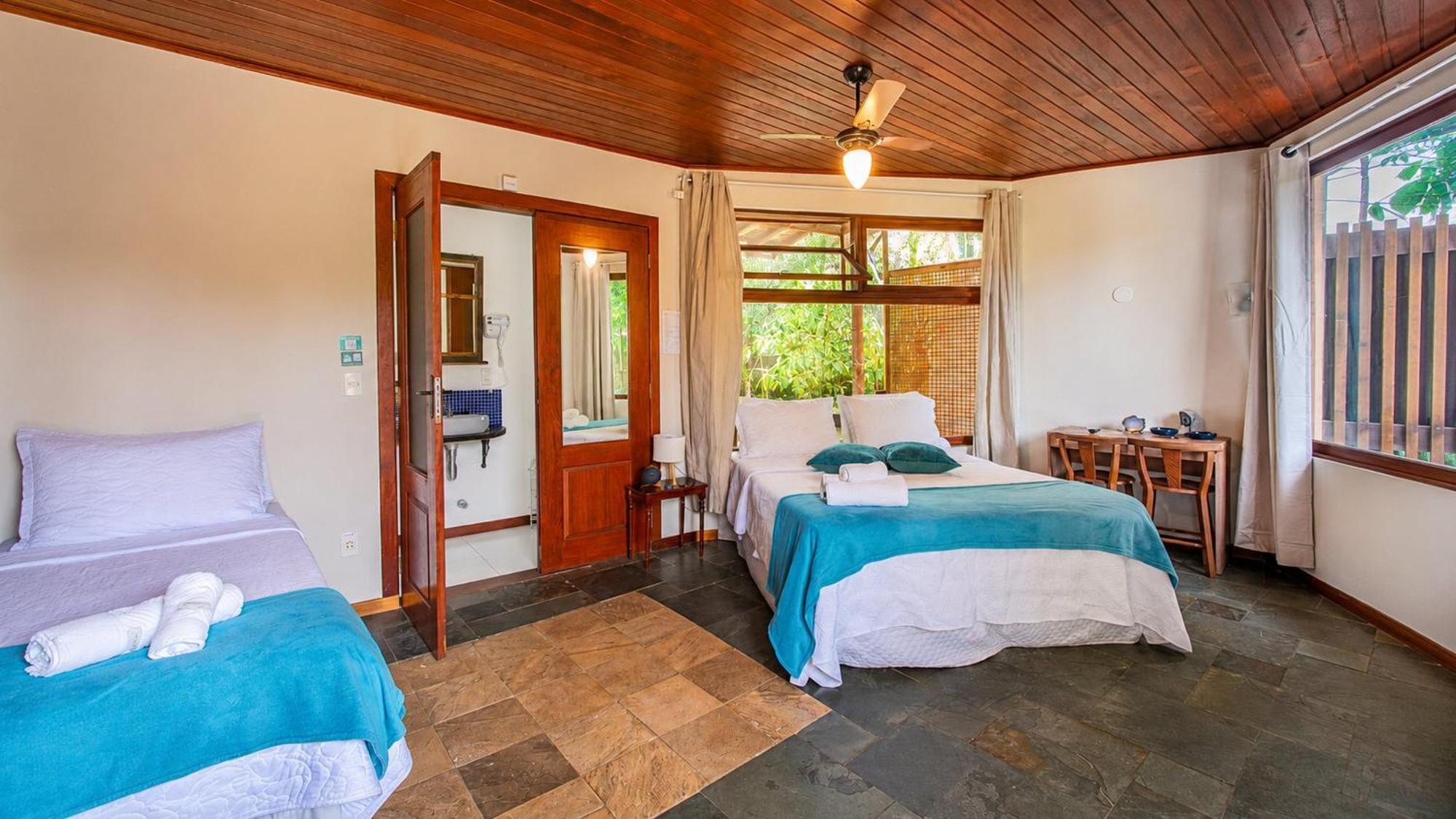 Suite Garden View