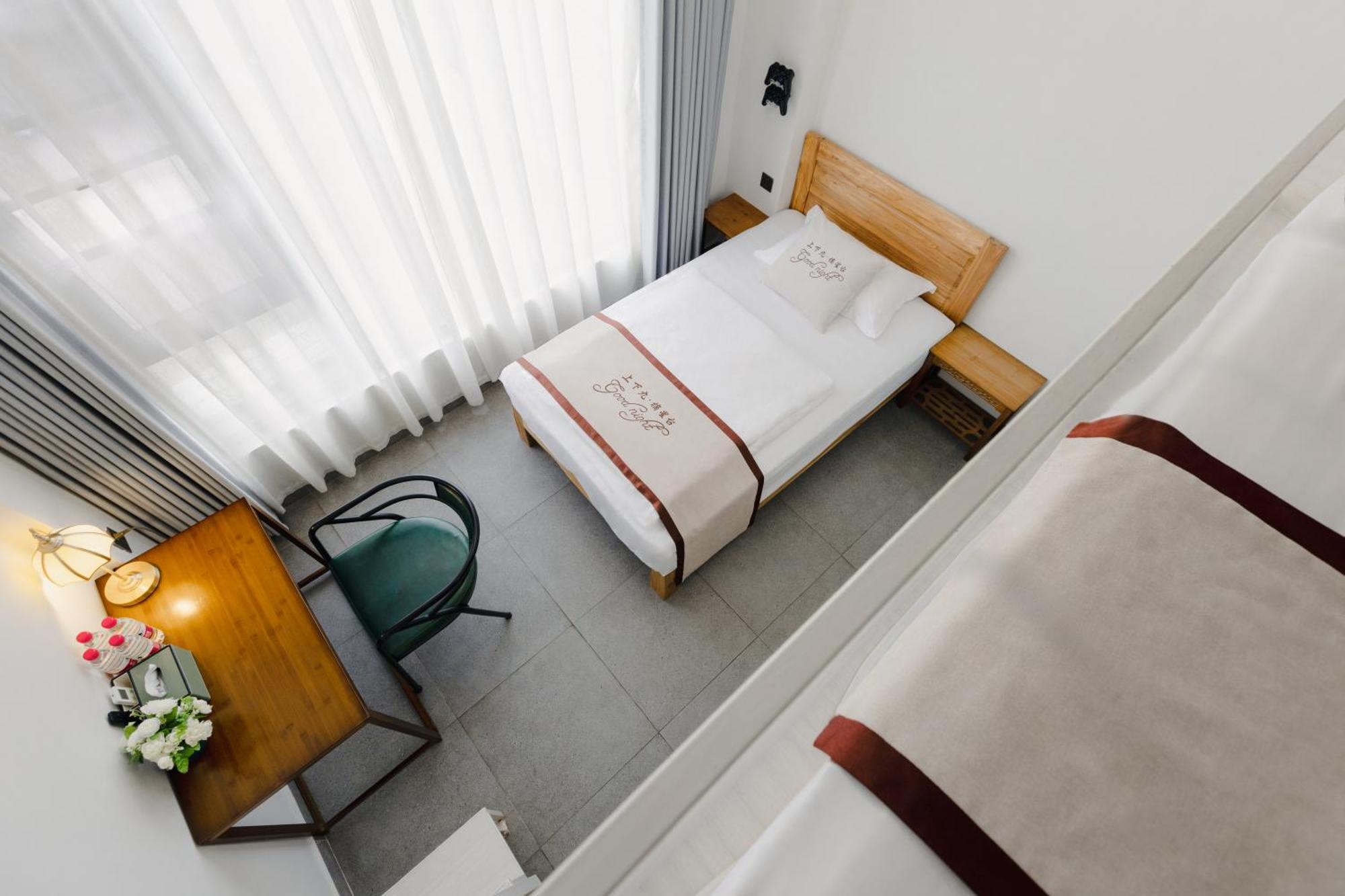 Twin Room View