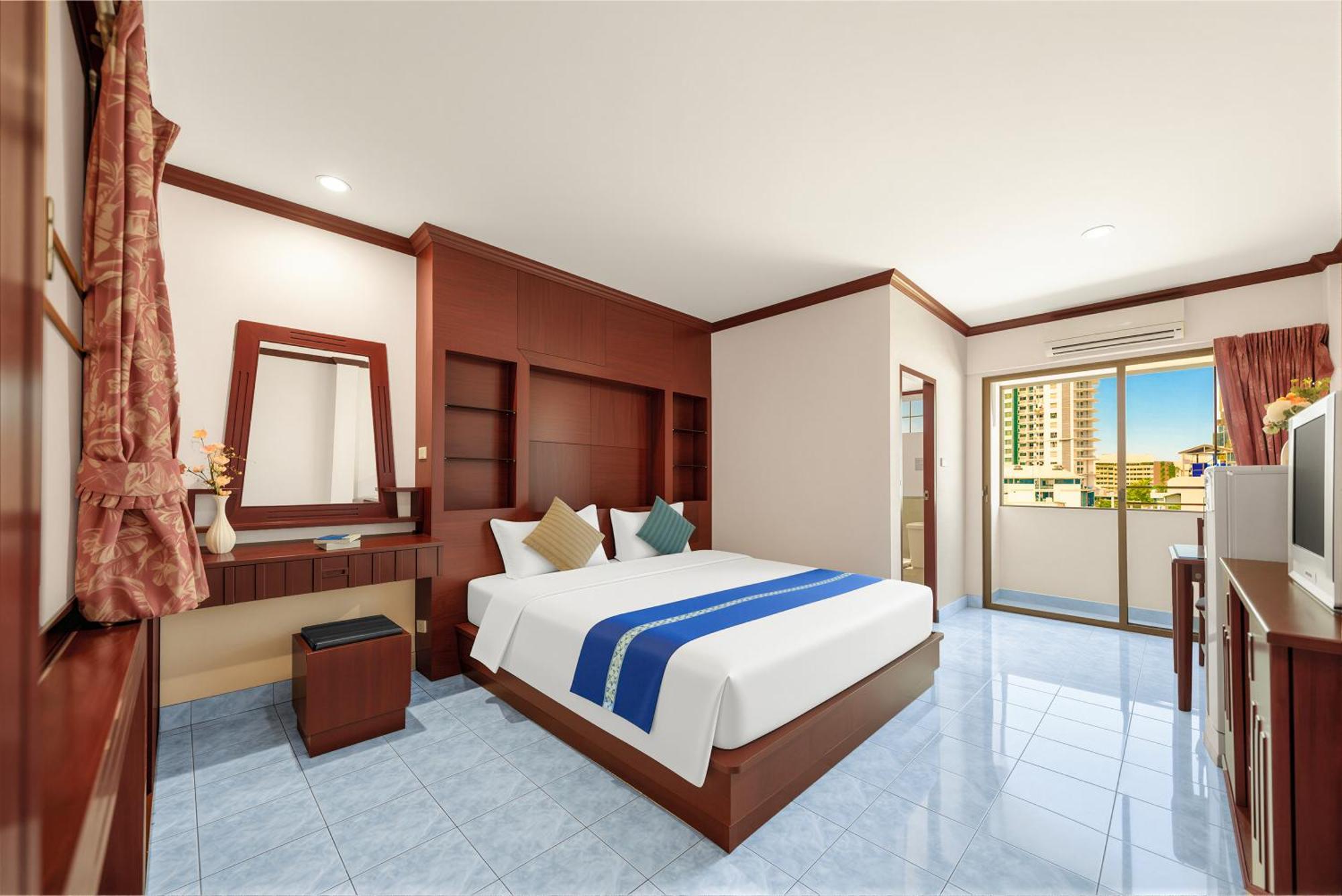 Double Room Balcony