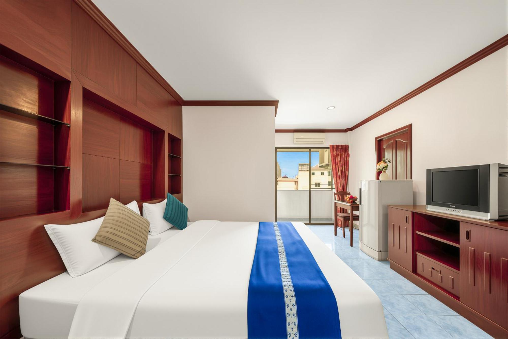 Double Room Balcony