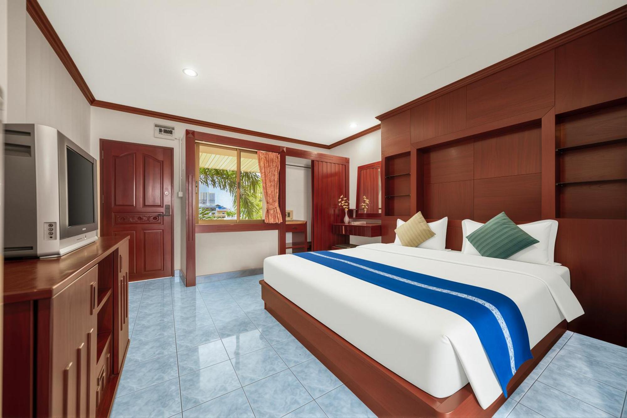 Double Room Balcony