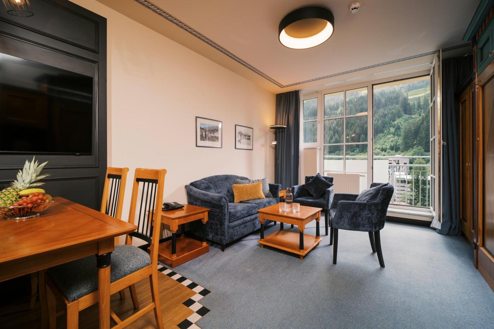 Apartment Panorama