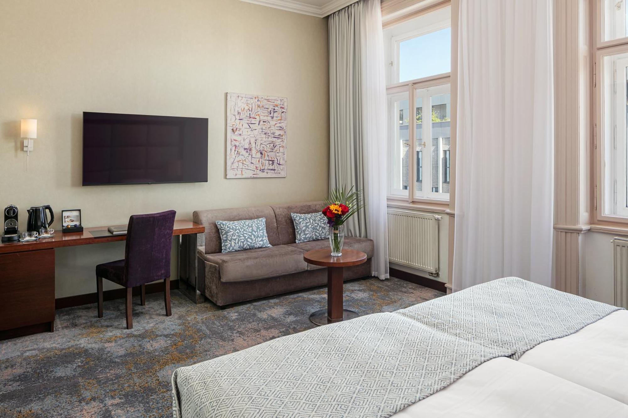 Executive Double or Twin Room Spa Access