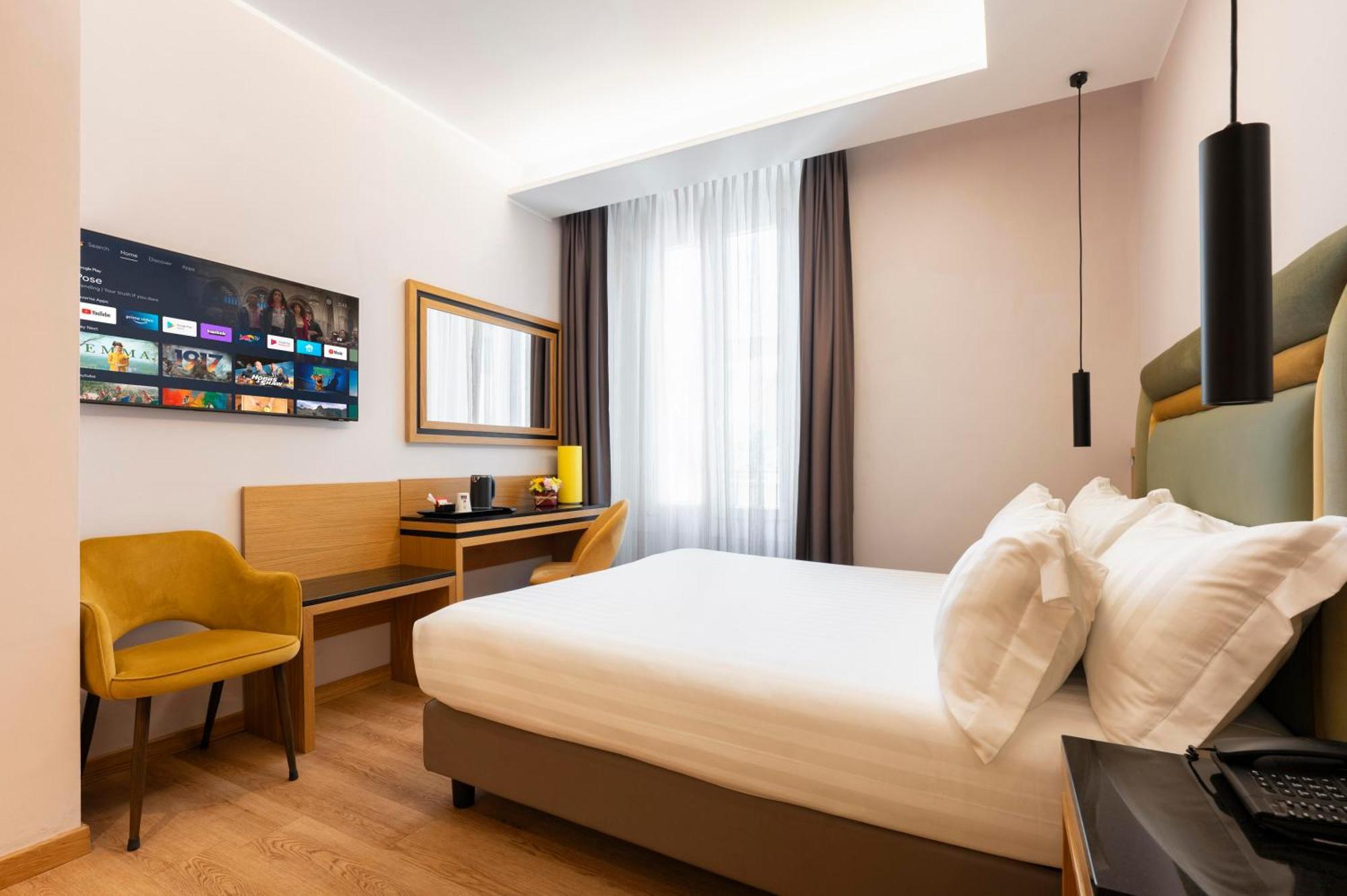Standard Double or Twin Room
