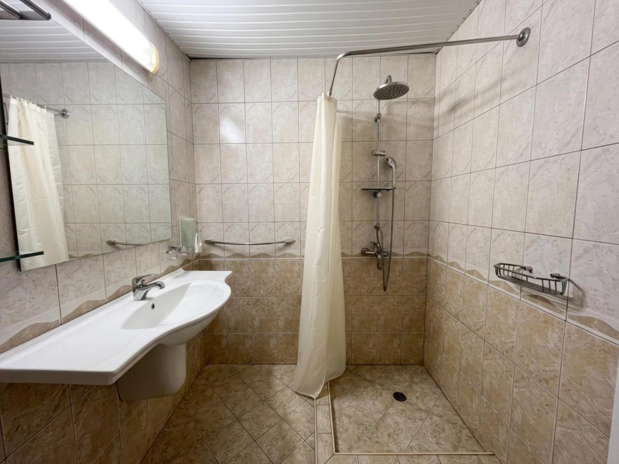 Double Room Balcony