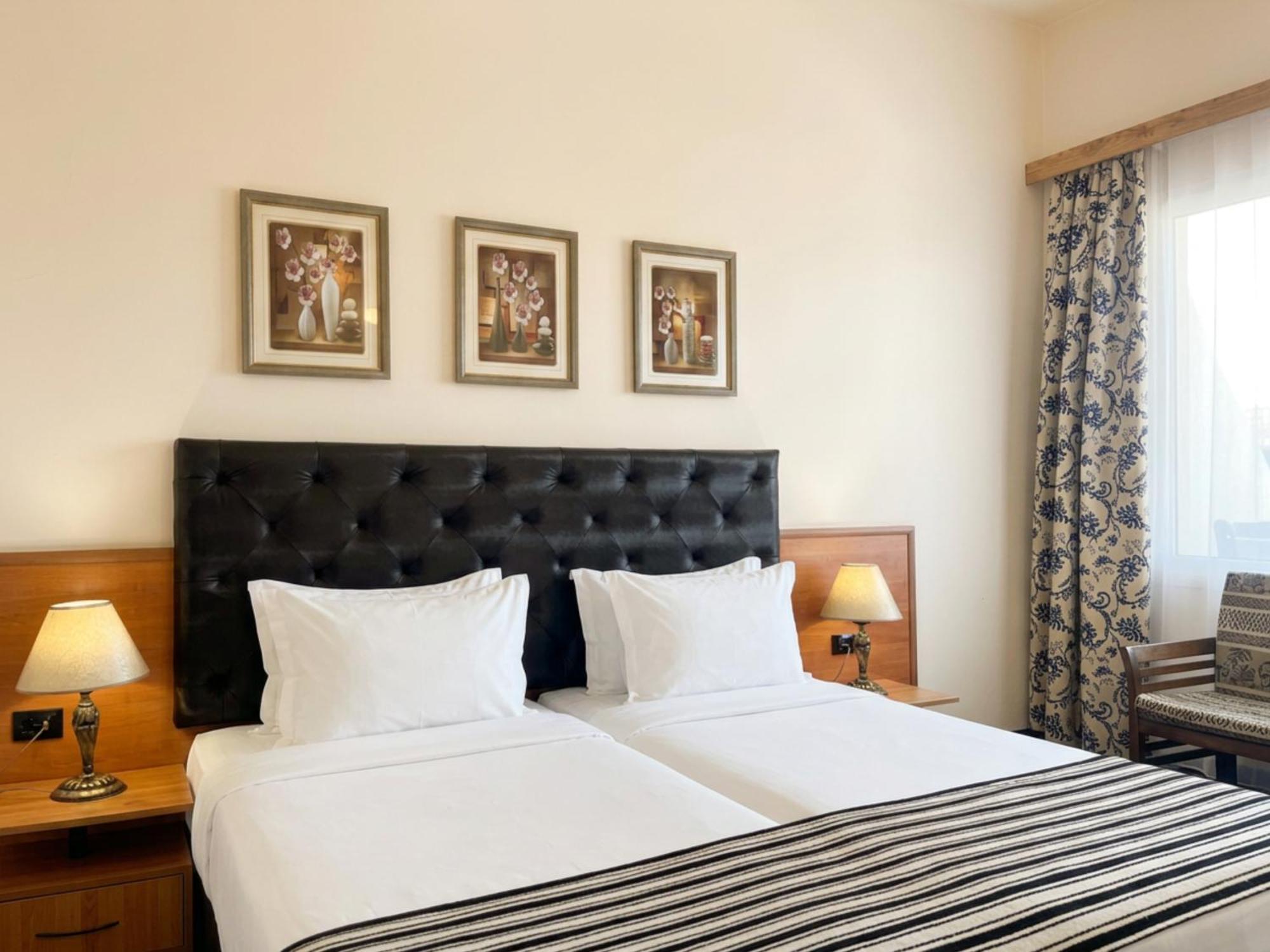 Double Room Balcony